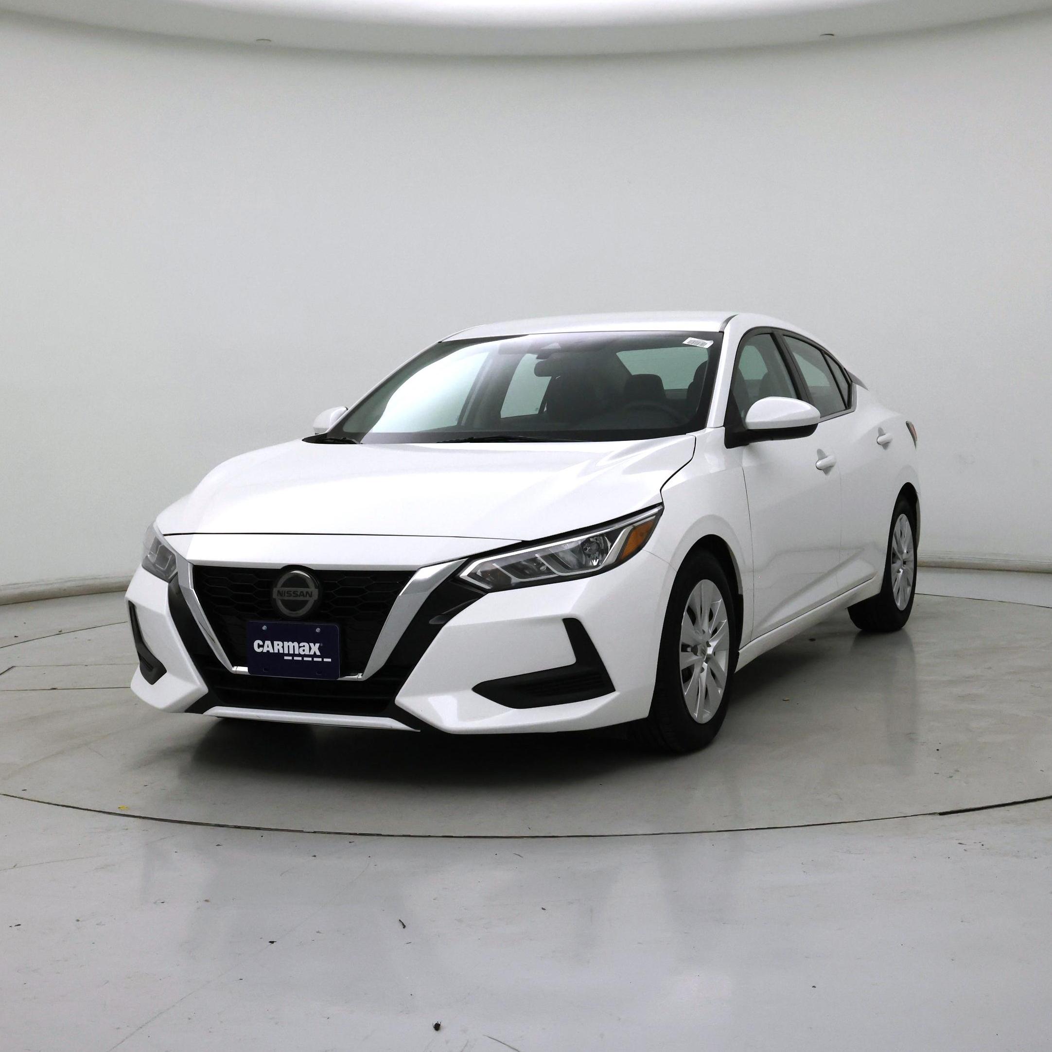 Thumbnail: 2021 Nissan Sentra - 4