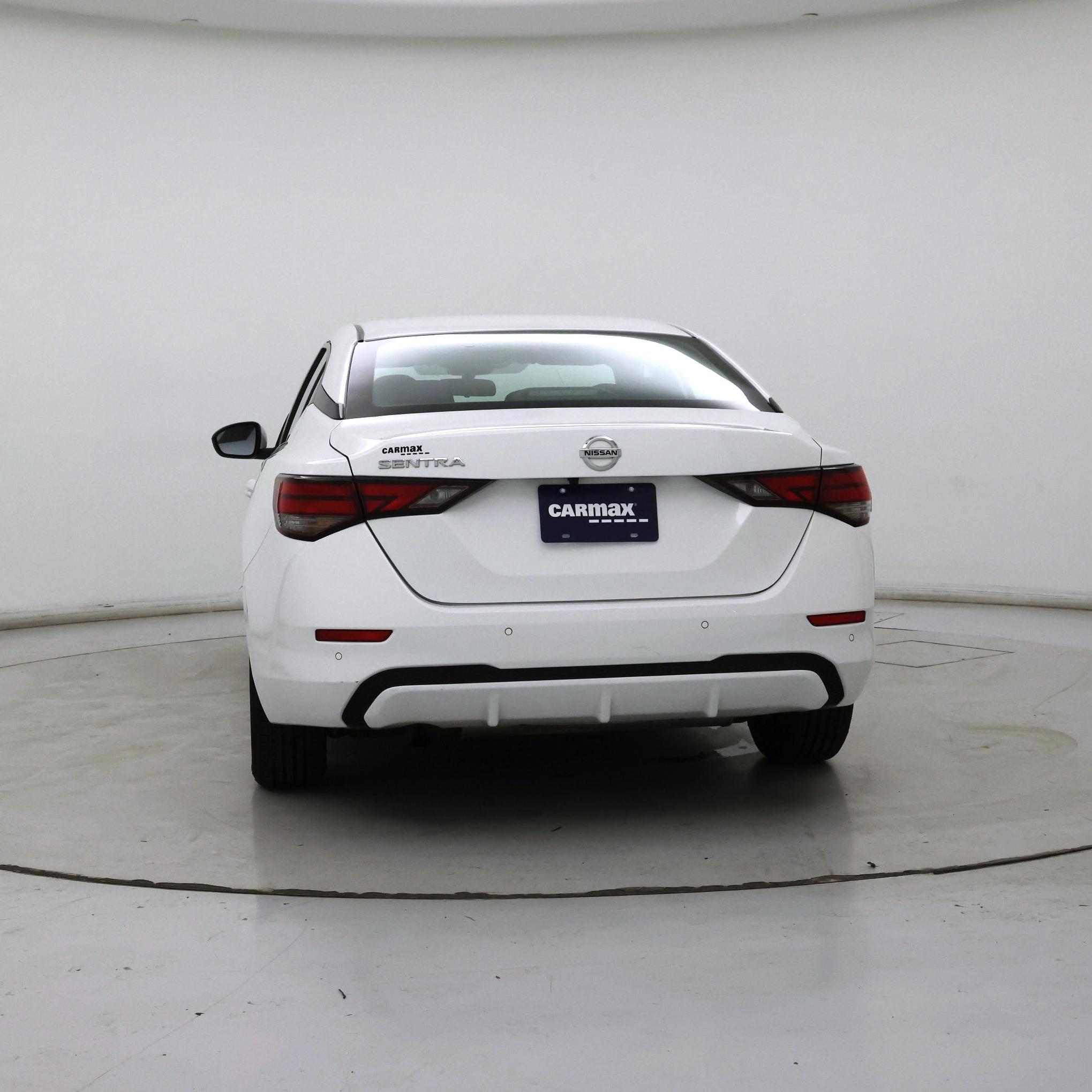 Thumbnail: 2021 Nissan Sentra - 6