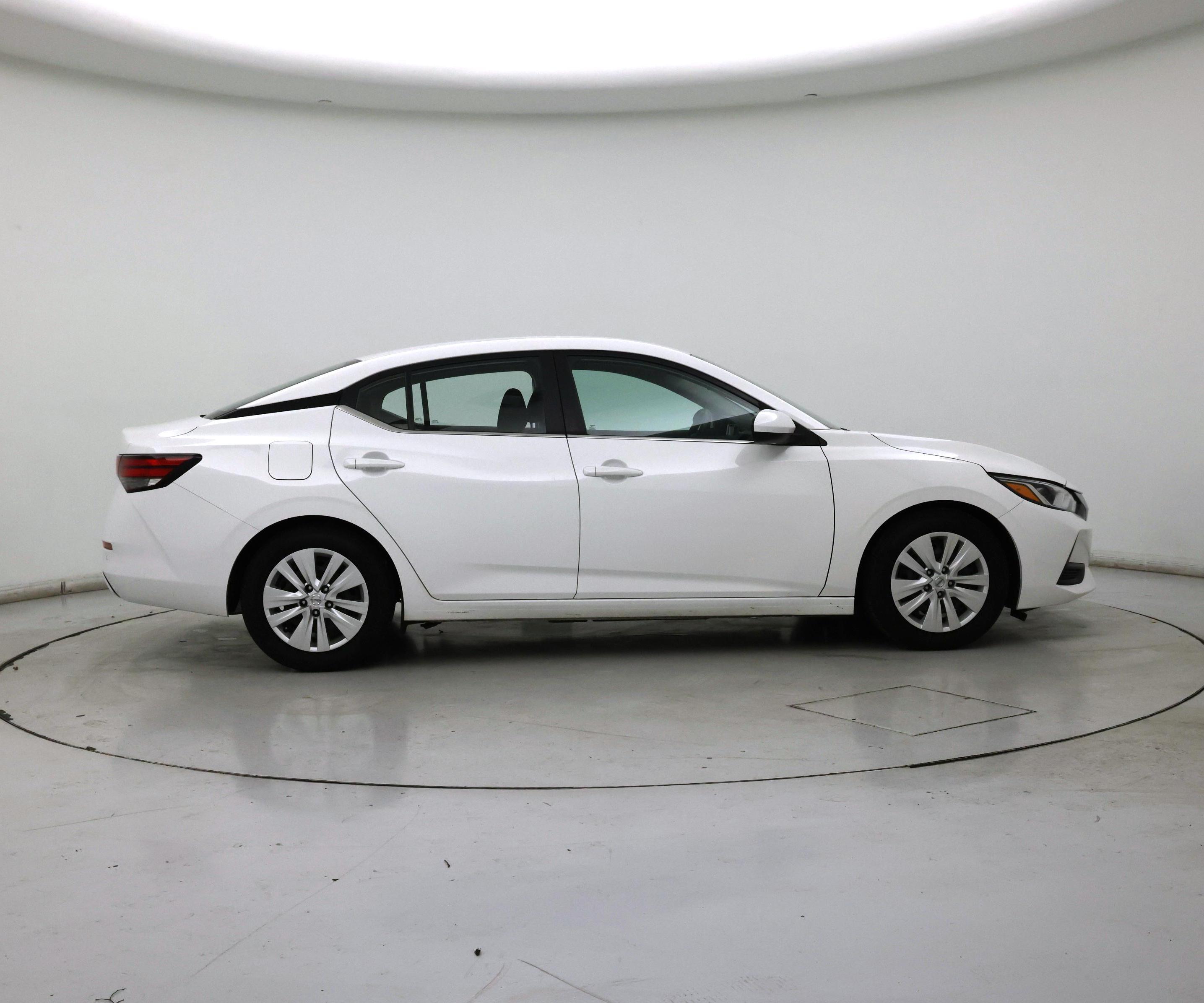 Thumbnail: 2021 Nissan Sentra - 7
