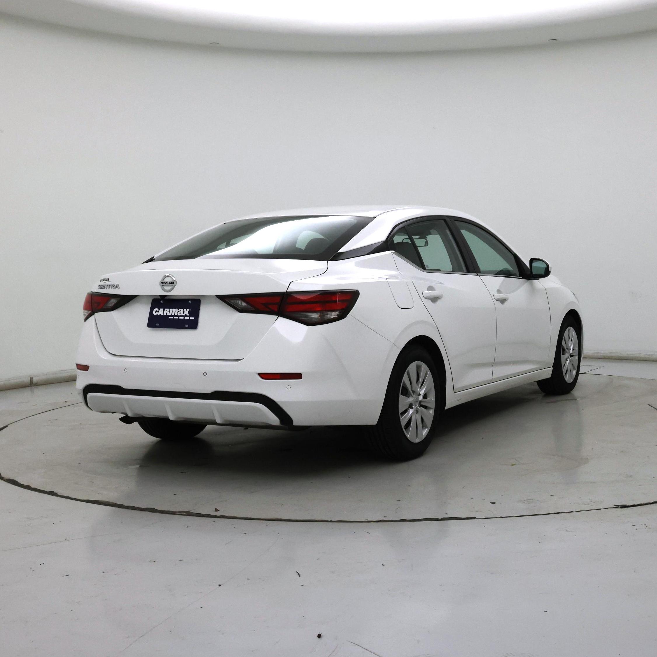 Thumbnail: 2021 Nissan Sentra - 8