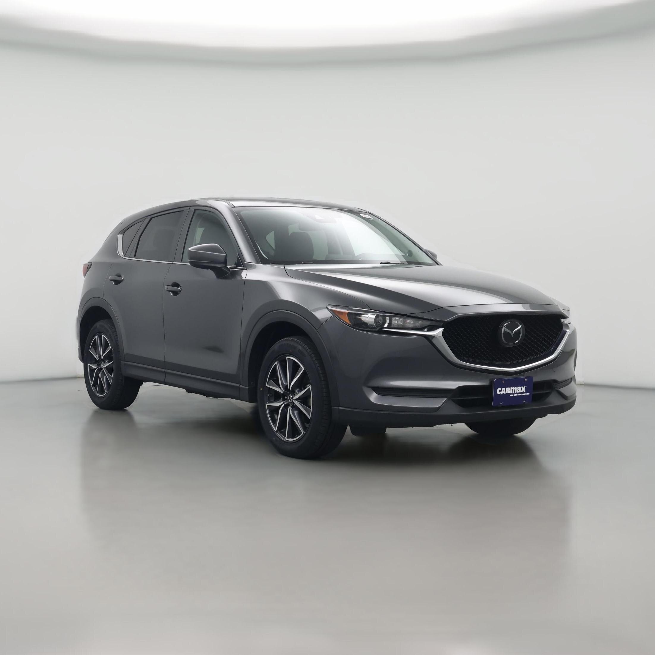 Thumbnail: 2018 Mazda CX-5 - 1