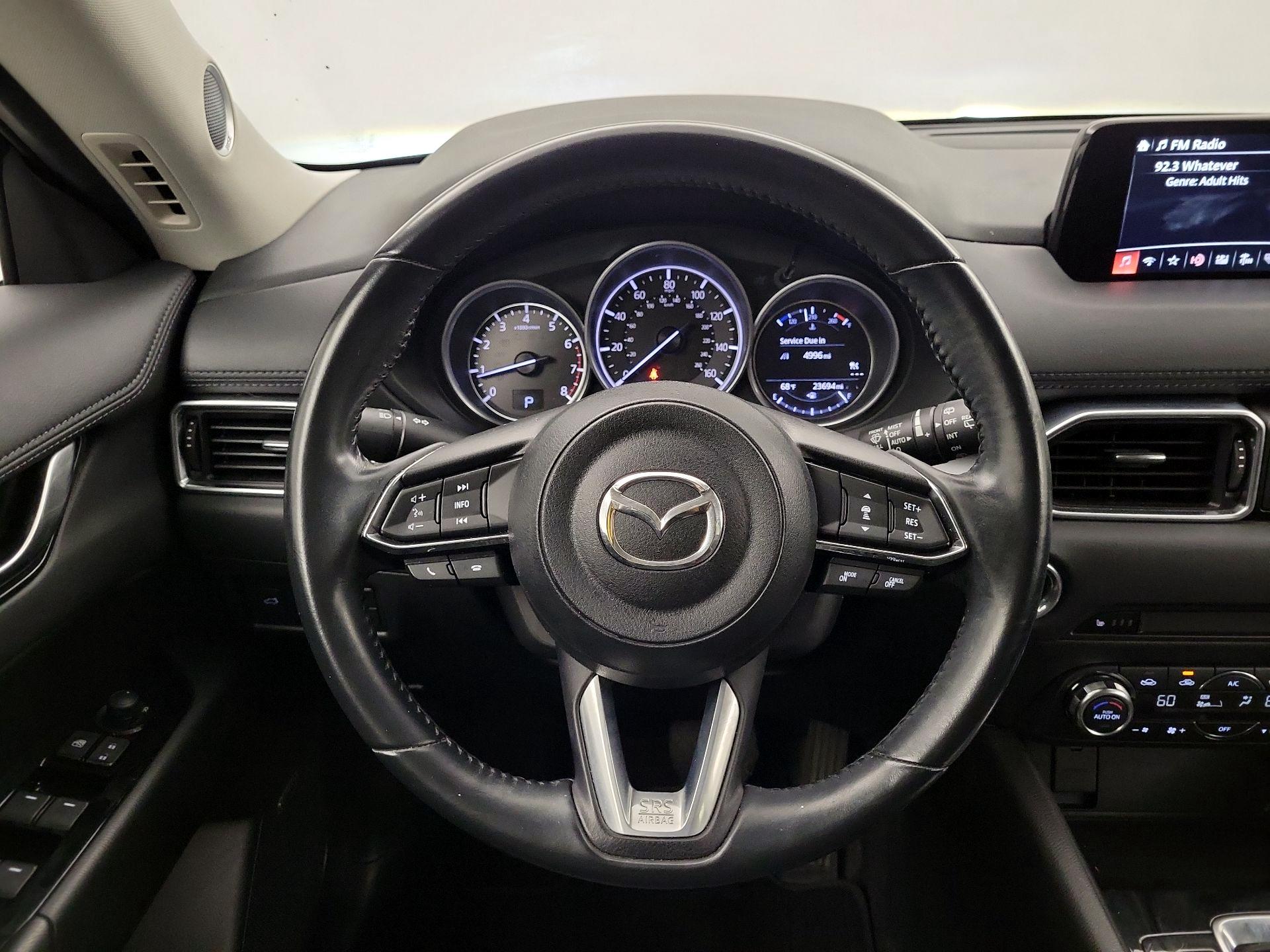 Thumbnail: 2018 Mazda CX-5 - 10