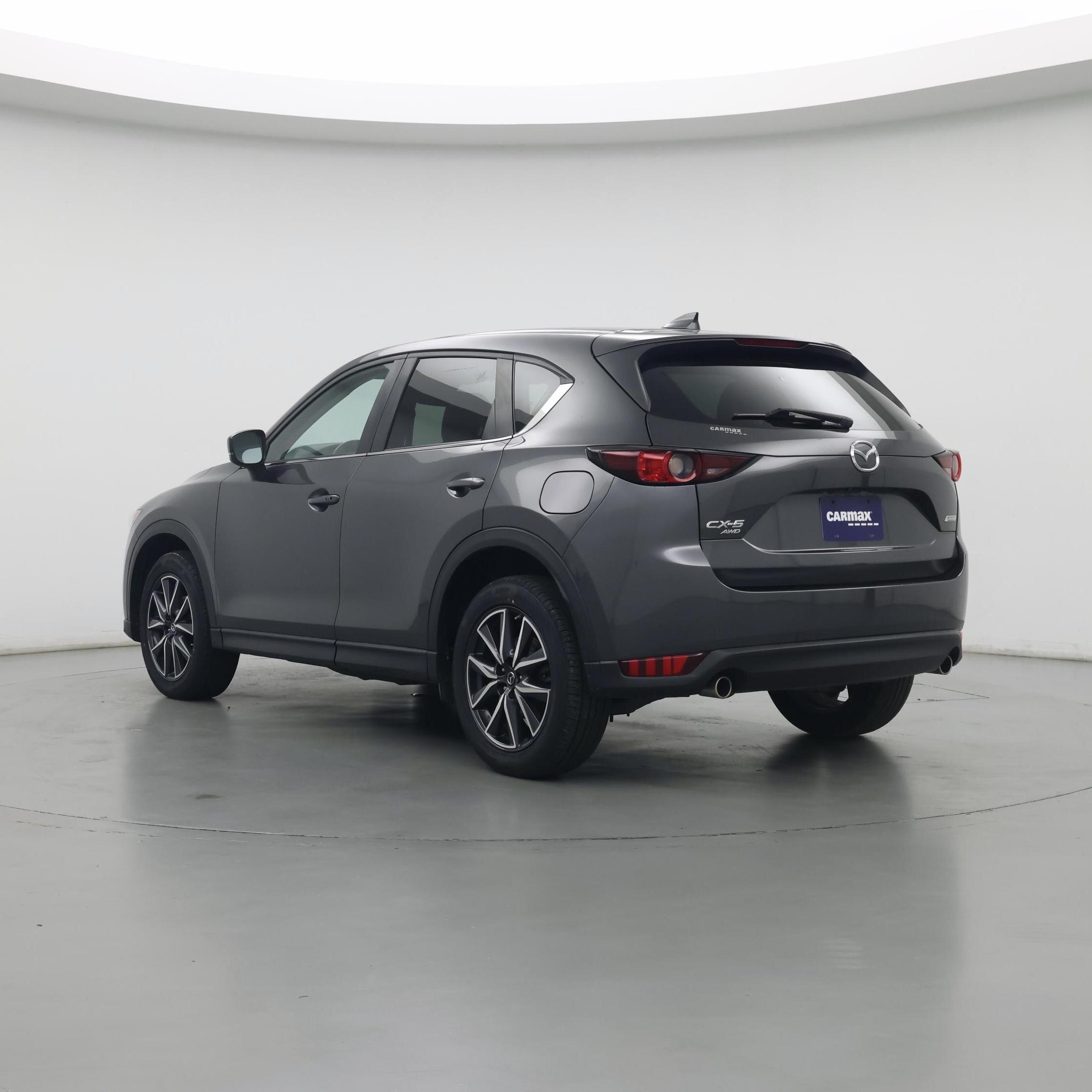 Thumbnail: 2018 Mazda CX-5 - 2