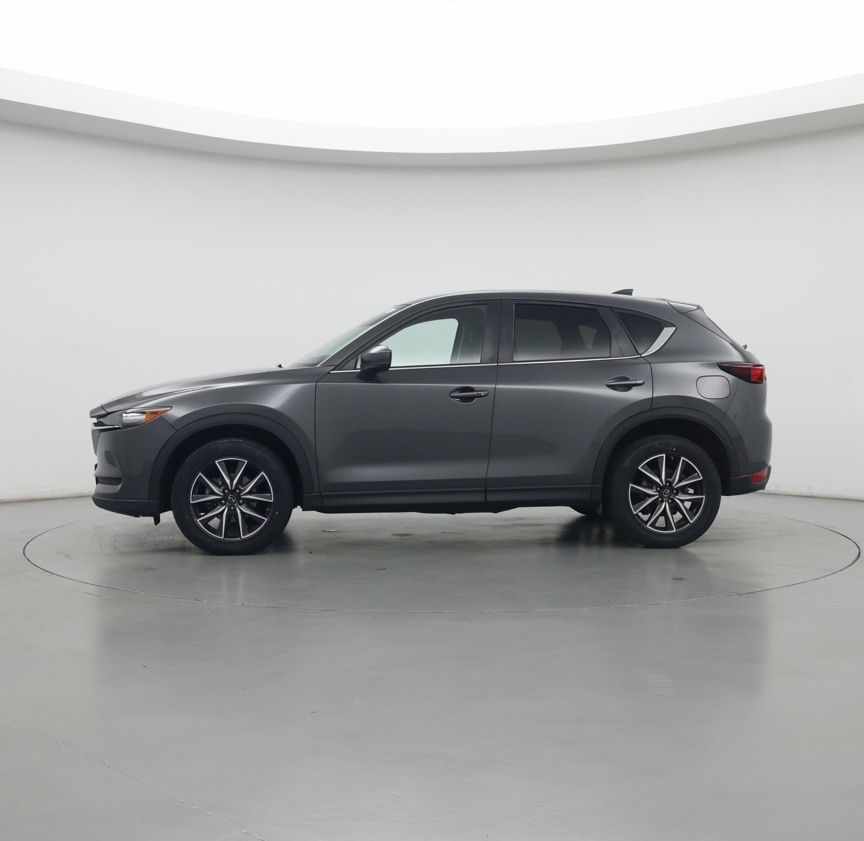 Thumbnail: 2018 Mazda CX-5 - 3