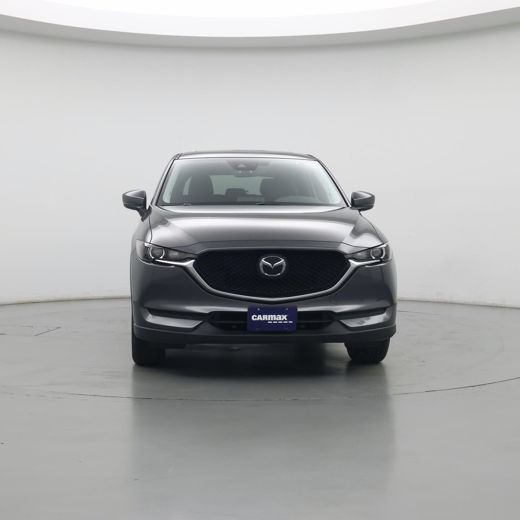 Thumbnail: 2018 Mazda CX-5 - 5