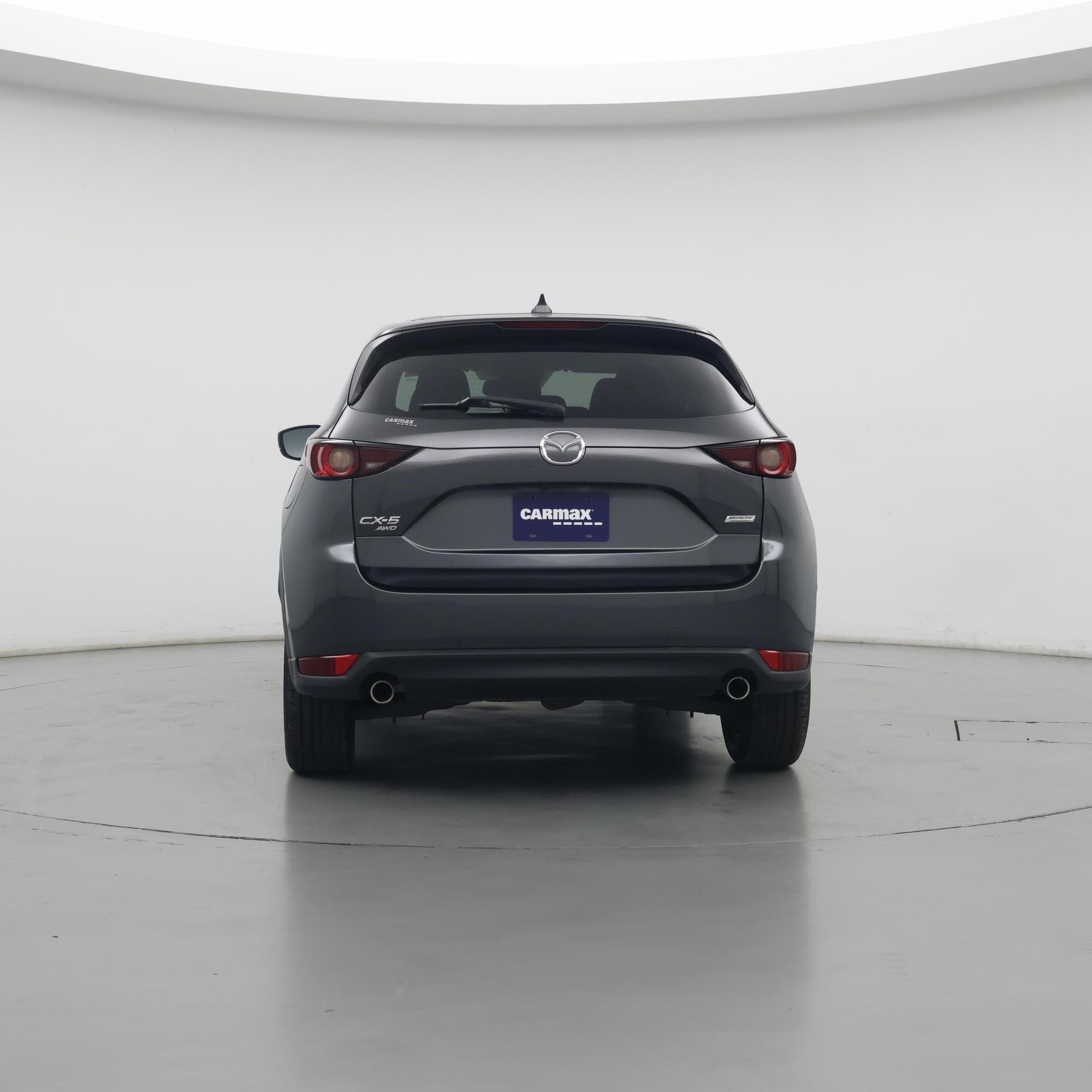 Thumbnail: 2018 Mazda CX-5 - 6