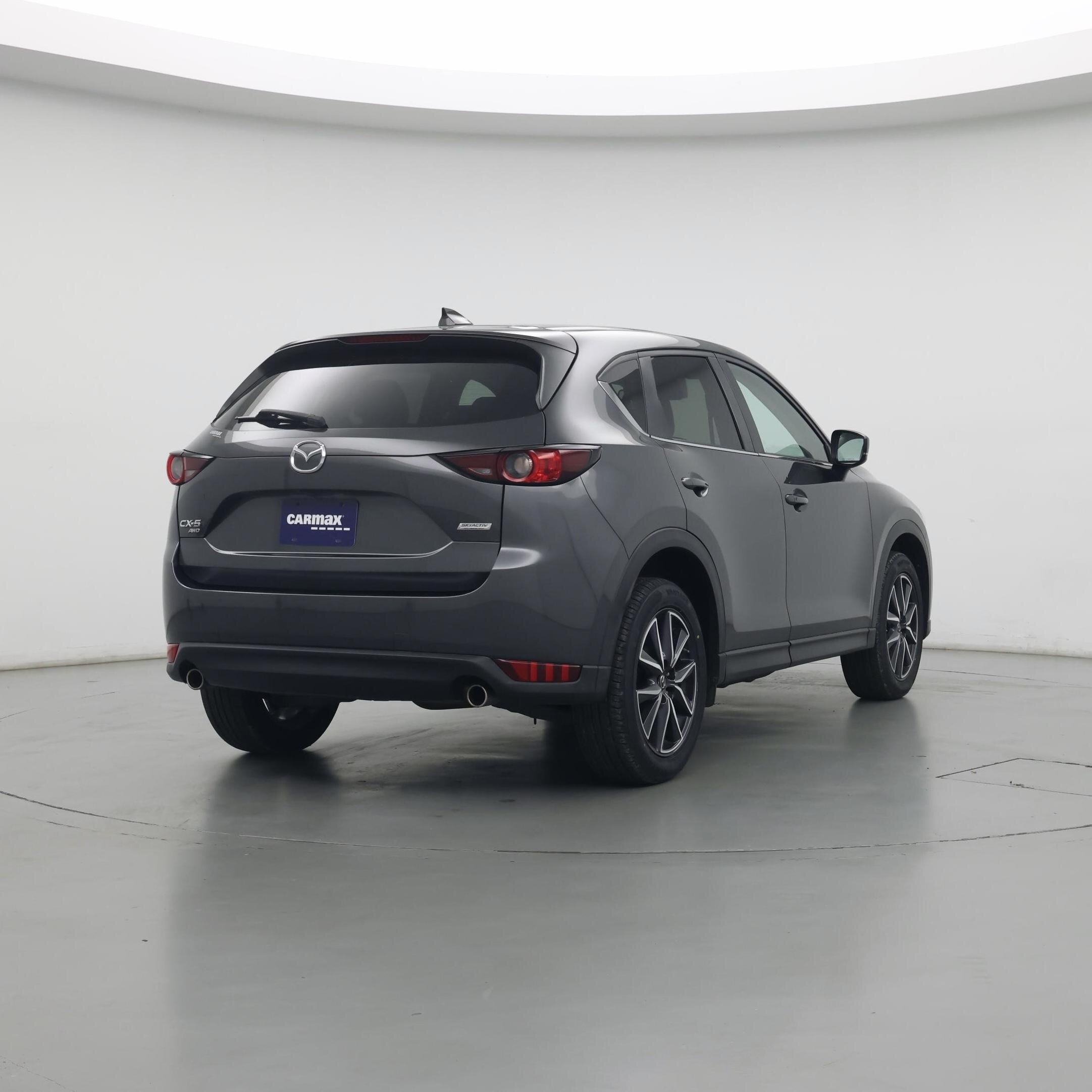 Thumbnail: 2018 Mazda CX-5 - 8