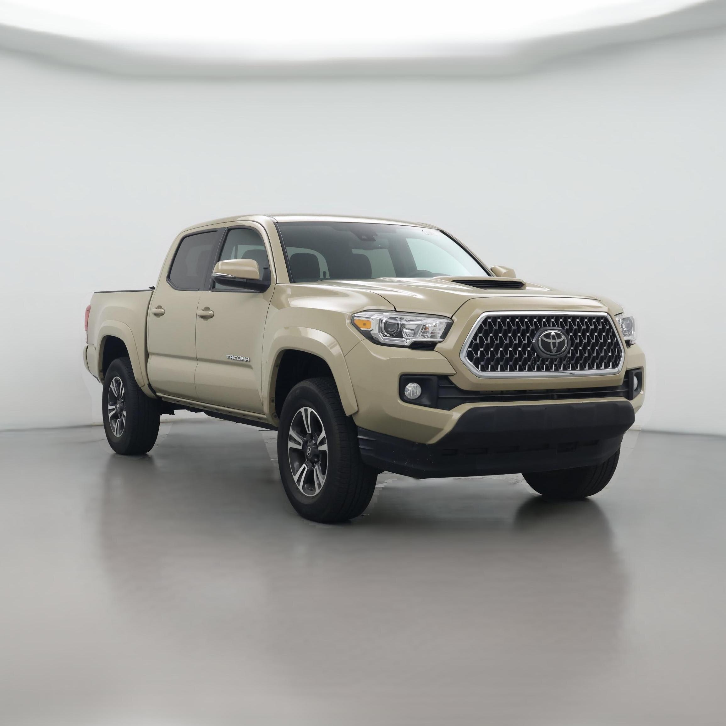 Thumbnail: 2019 Toyota Tacoma - 1