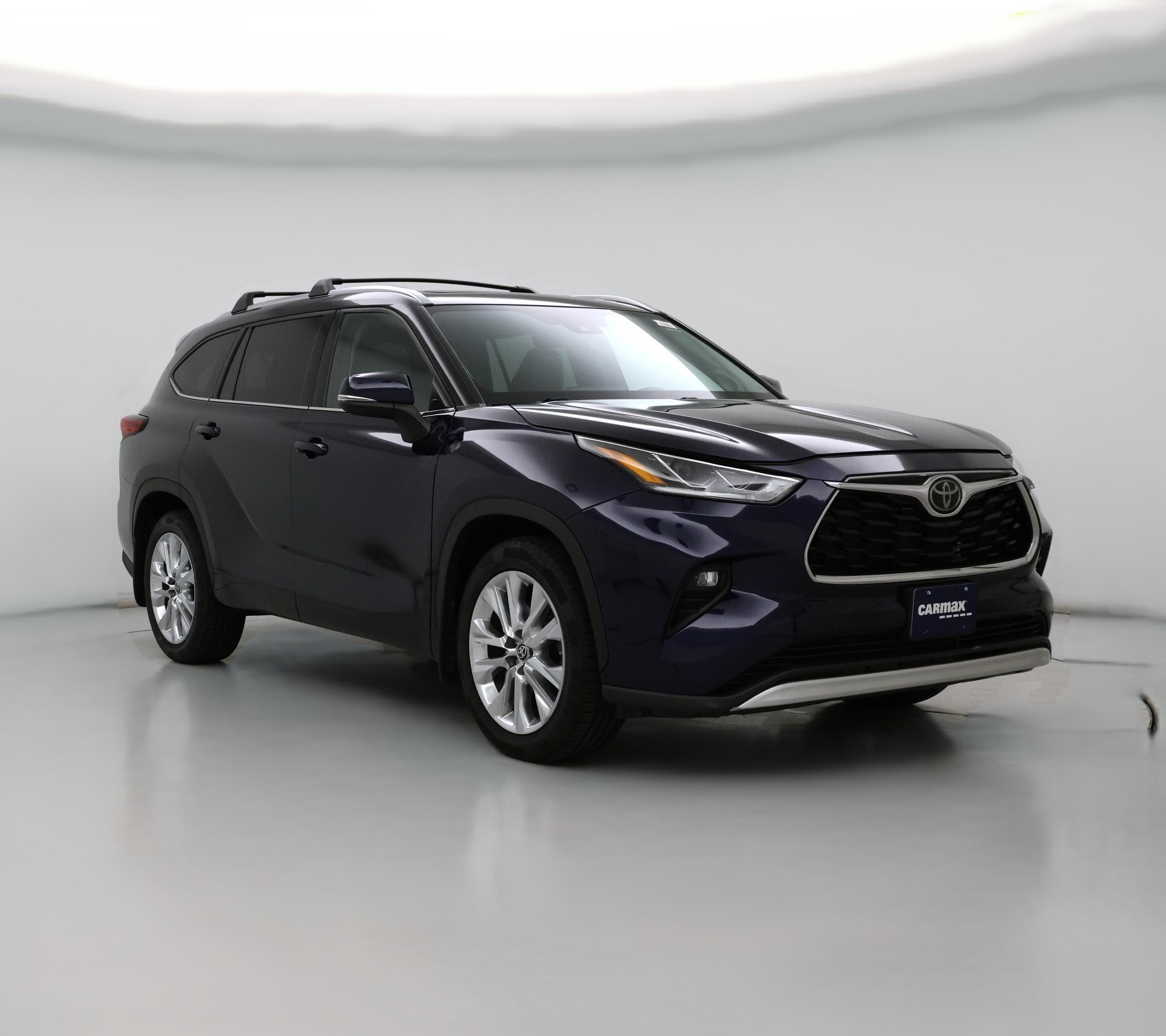 Thumbnail: 2020 Toyota Highlander - 1