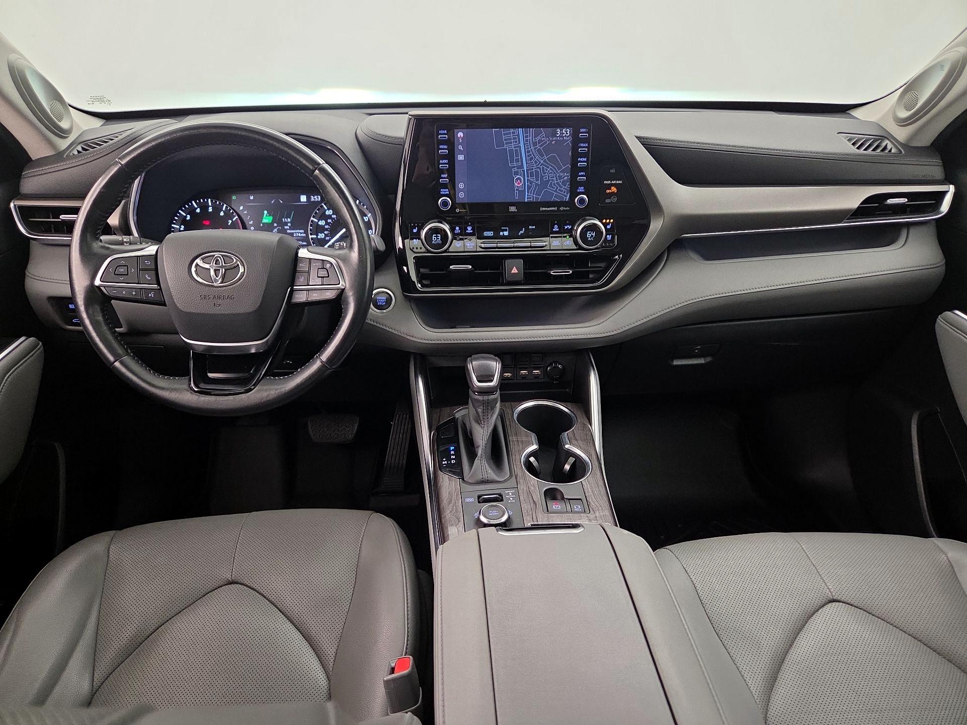 Thumbnail: 2020 Toyota Highlander - 9