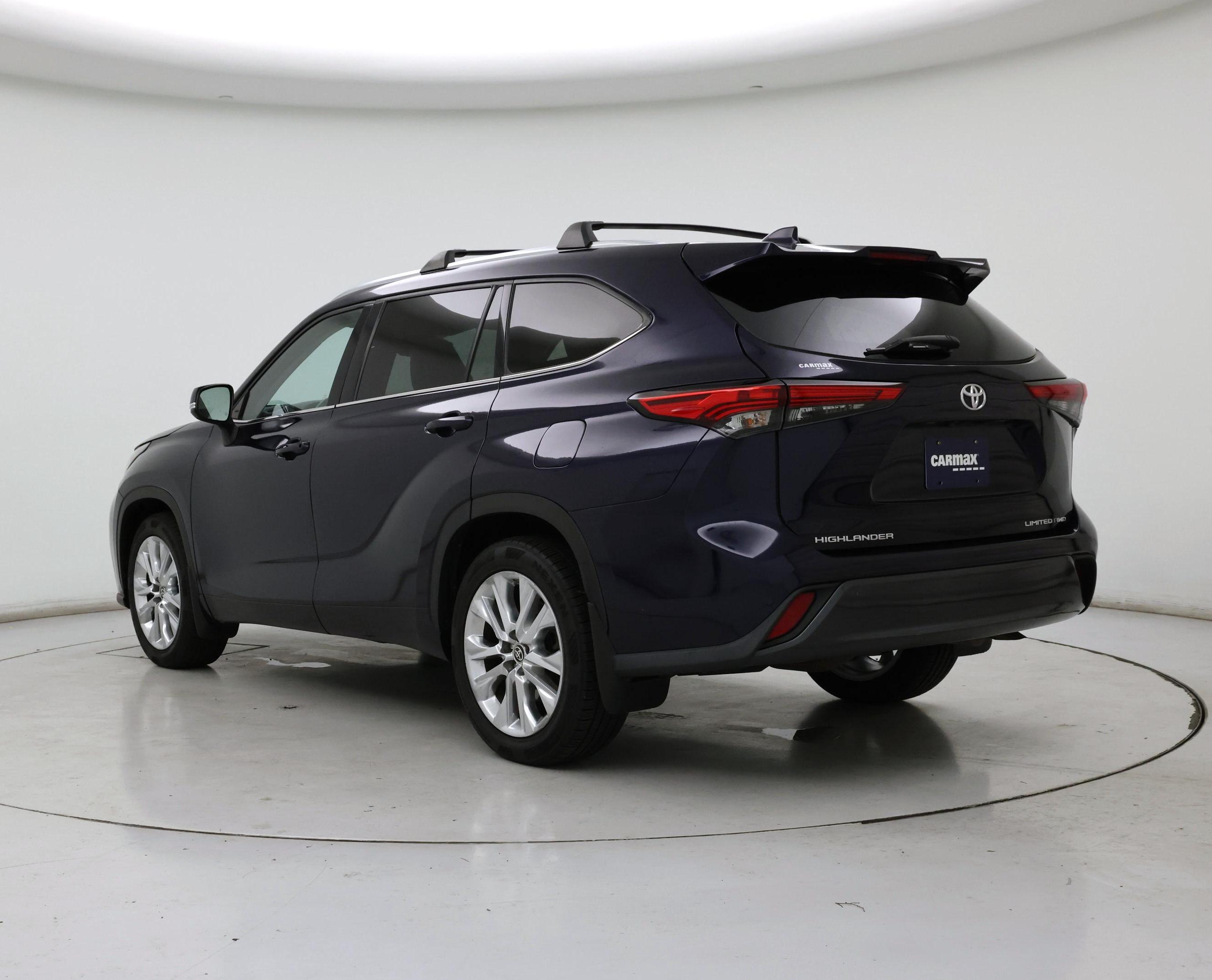 Thumbnail: 2020 Toyota Highlander - 2