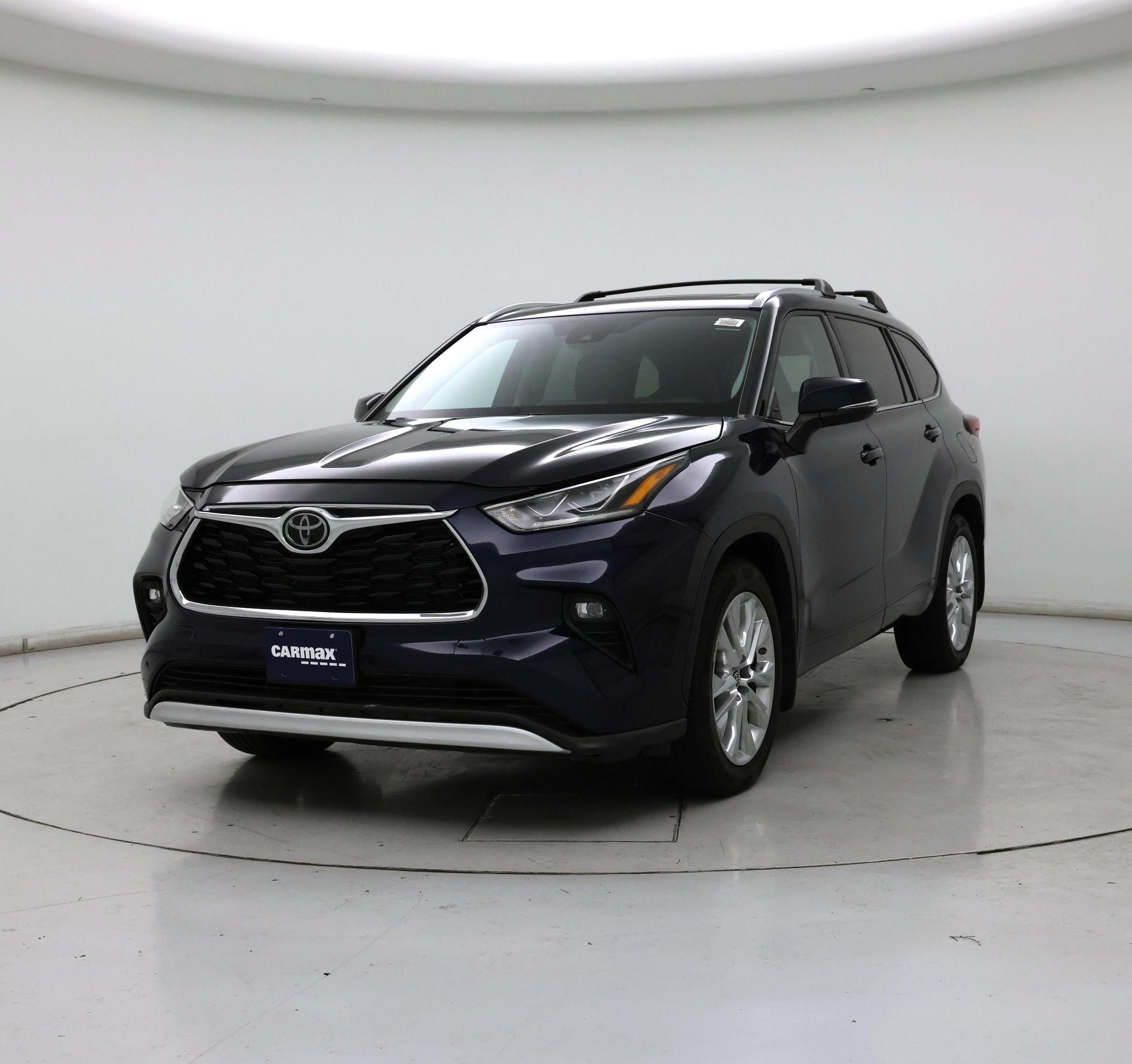 Thumbnail: 2020 Toyota Highlander - 4