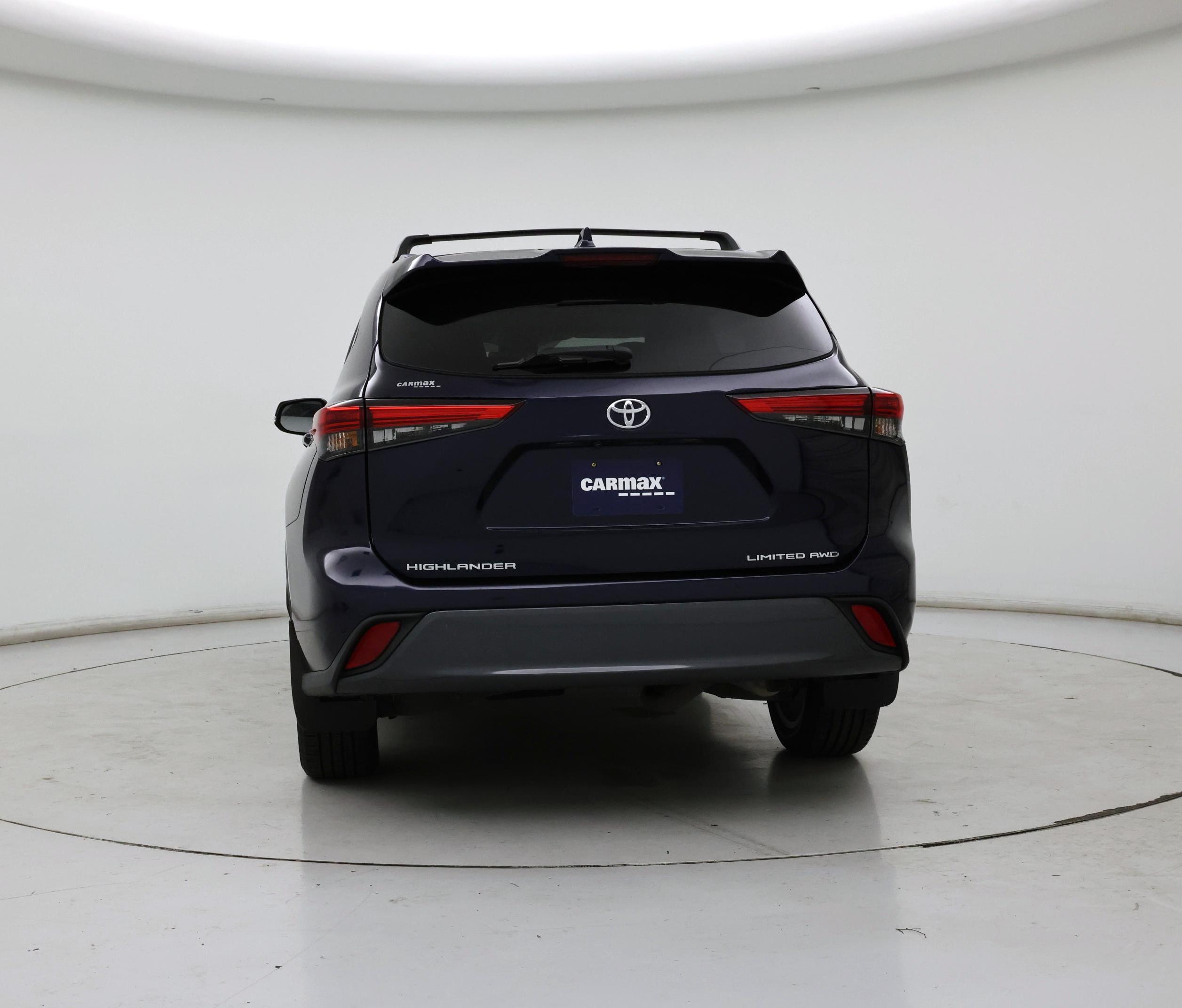 Thumbnail: 2020 Toyota Highlander - 6