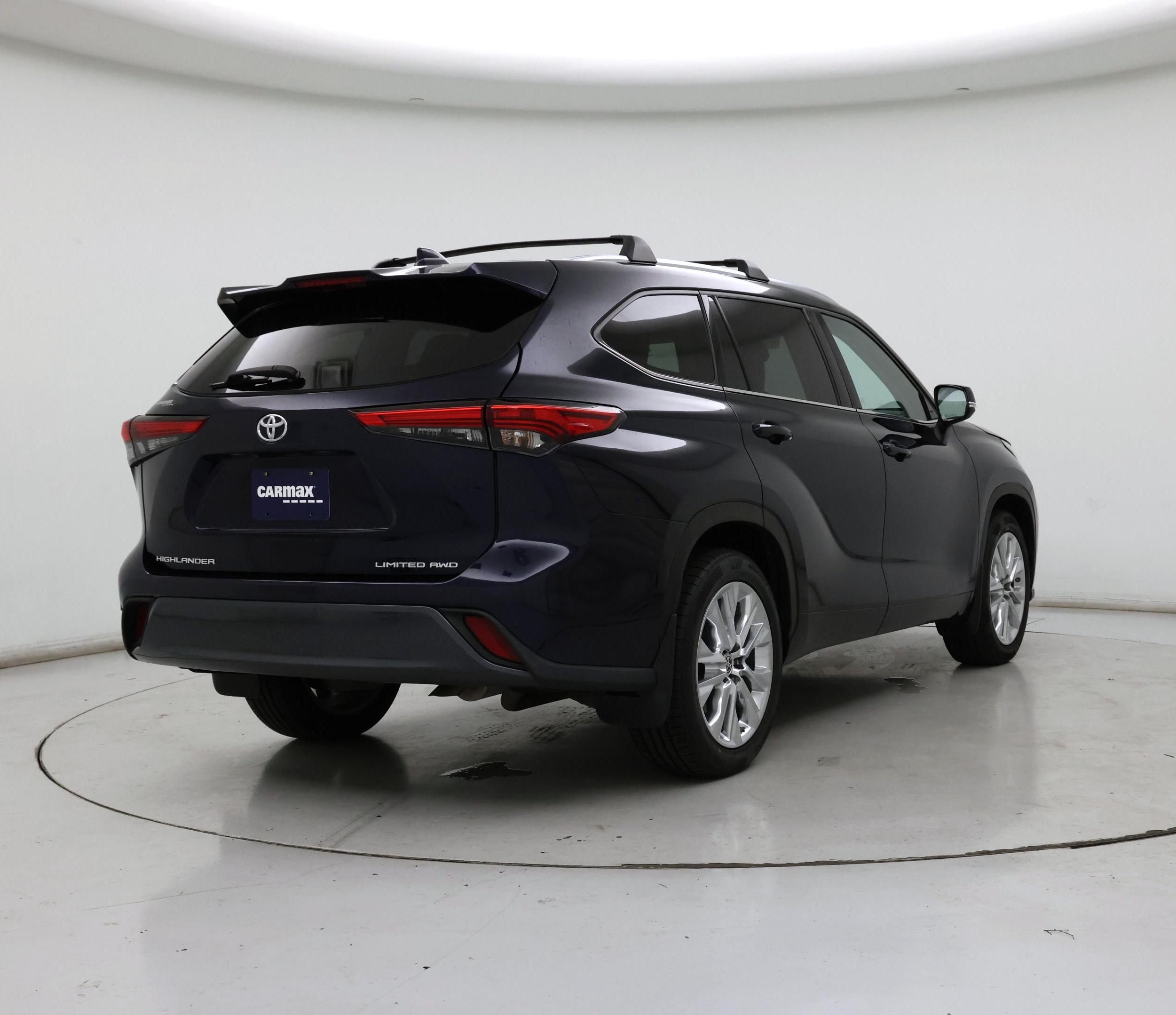 Thumbnail: 2020 Toyota Highlander - 8
