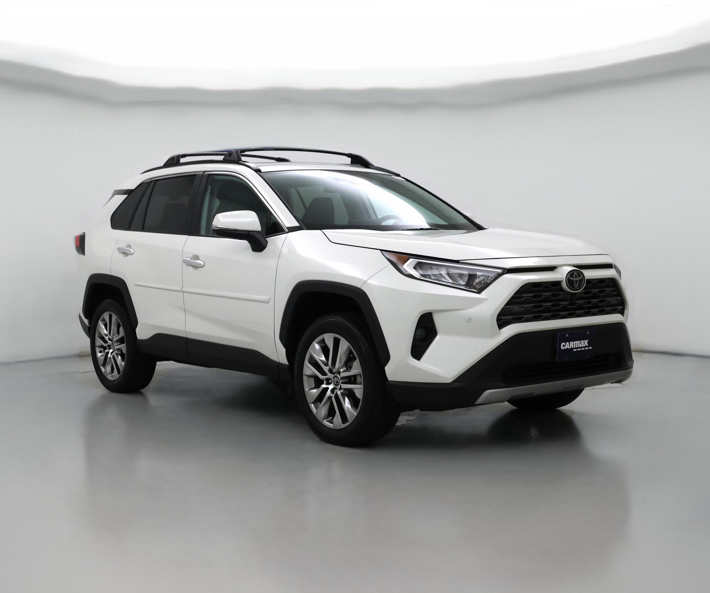 Thumbnail: 2021 Toyota RAV4 - 1