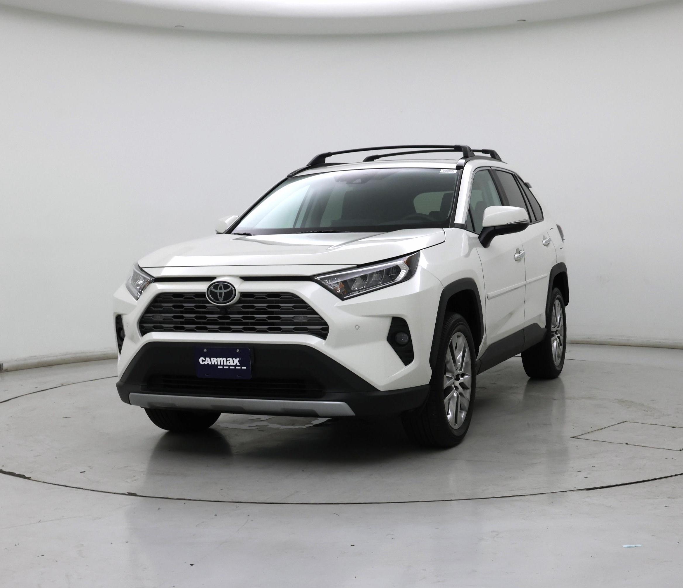 Thumbnail: 2021 Toyota RAV4 - 4
