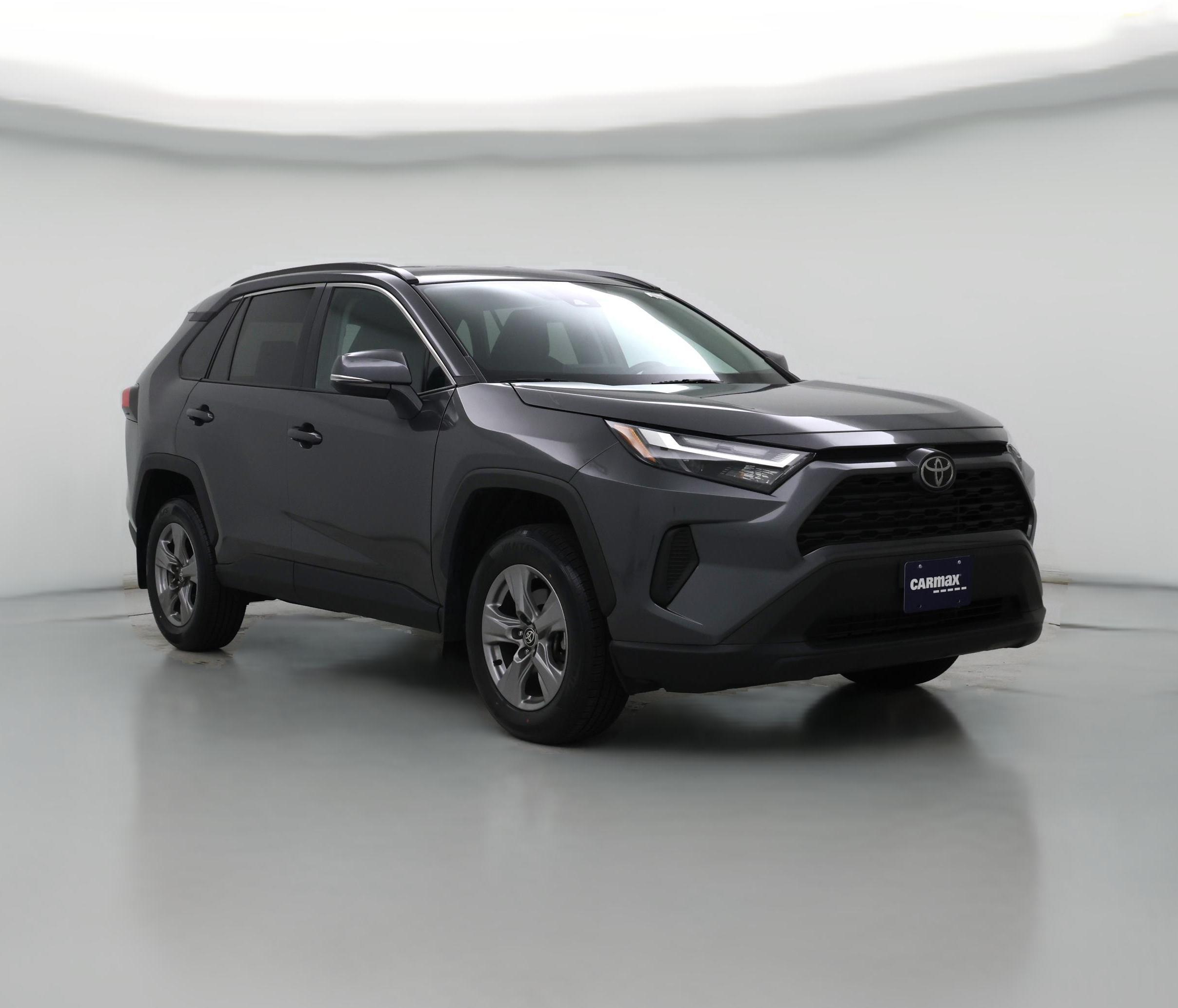 Thumbnail: 2024 Toyota RAV4 - 1