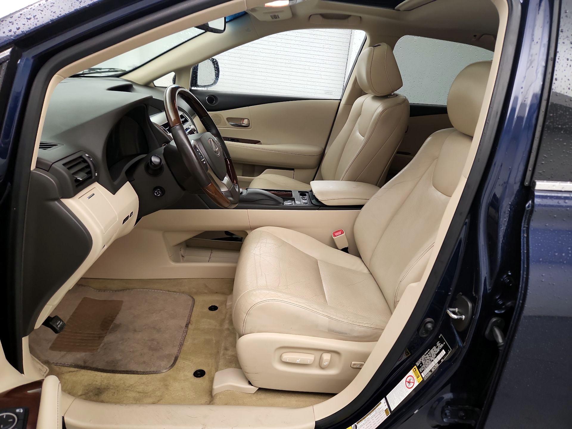 Thumbnail: 2014 Lexus RX - 11