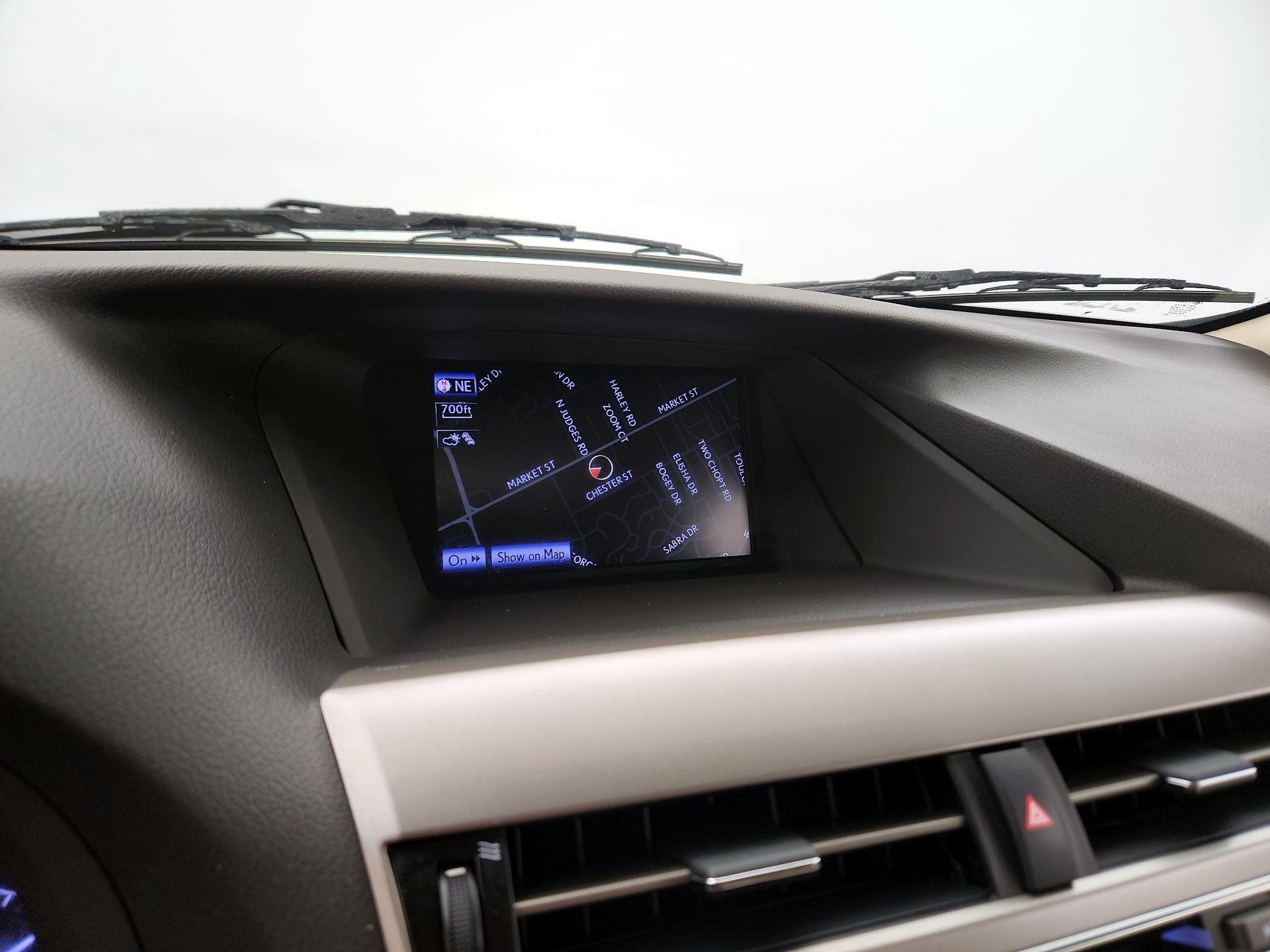 Thumbnail: 2014 Lexus RX - 14