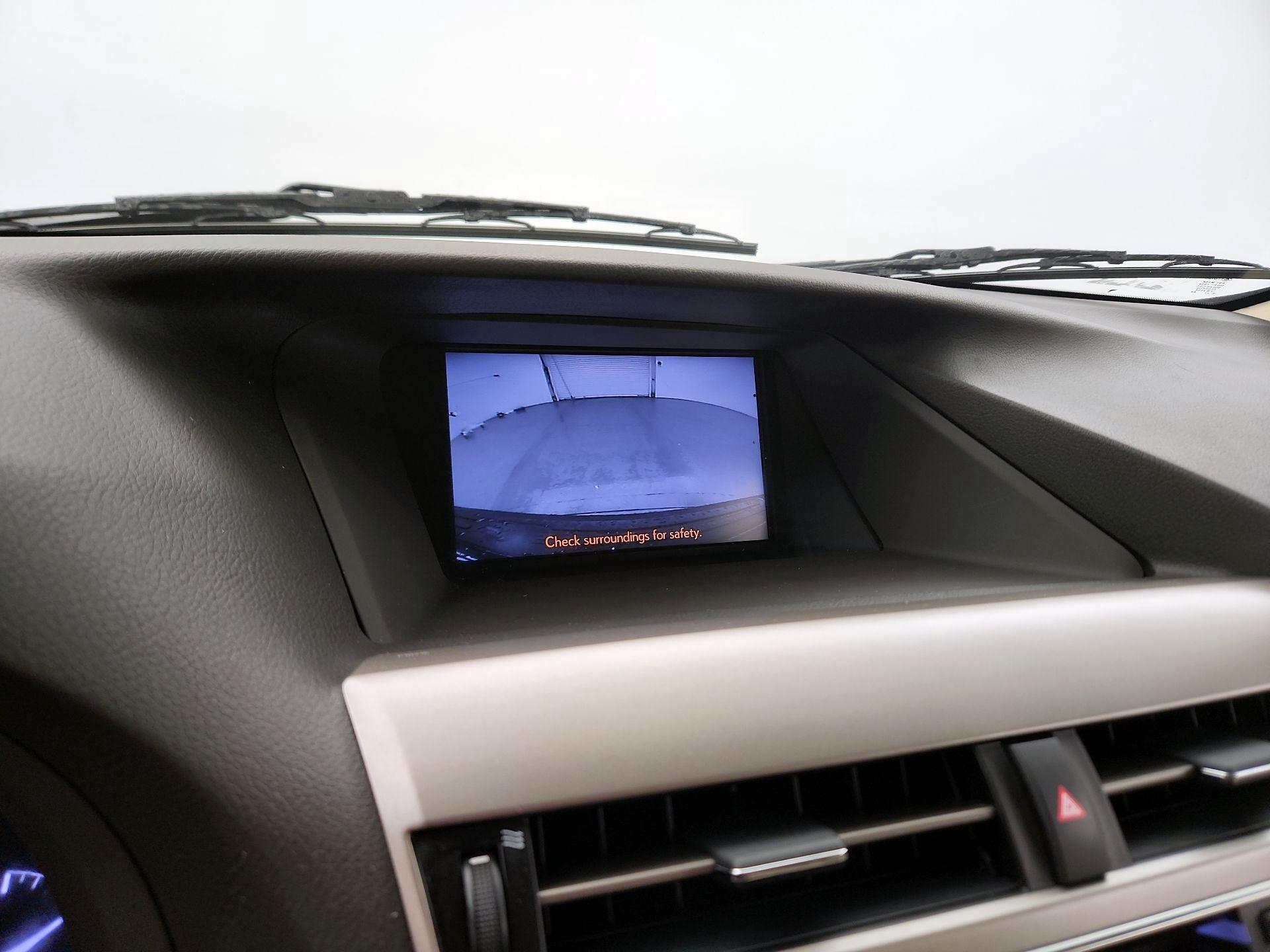 Thumbnail: 2014 Lexus RX - 15