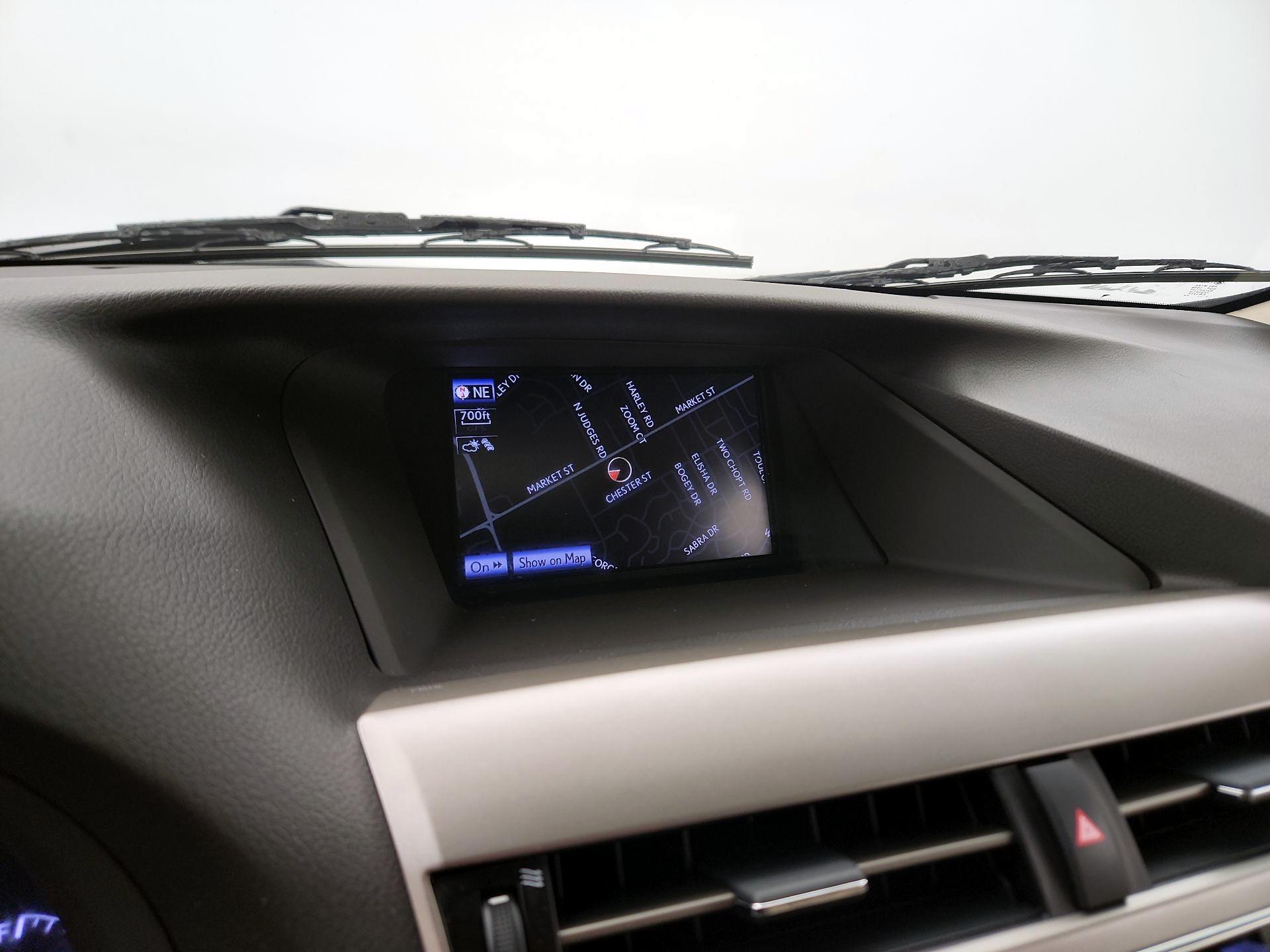 Thumbnail: 2014 Lexus RX - 16