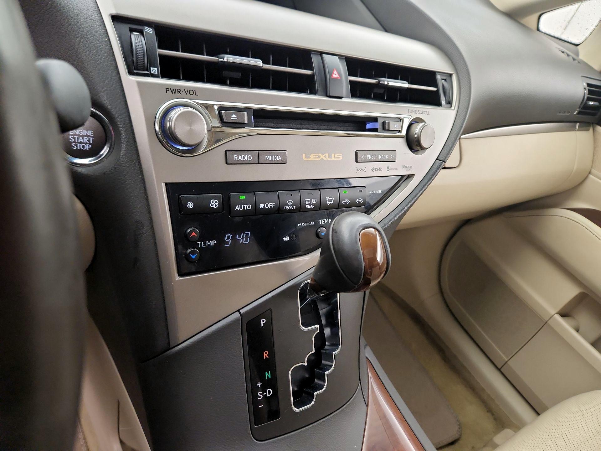 Thumbnail: 2014 Lexus RX - 17