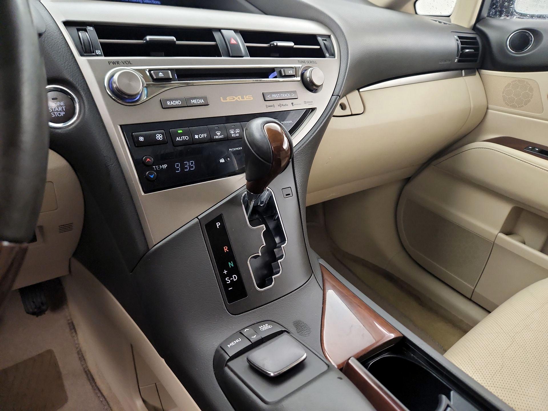 Thumbnail: 2014 Lexus RX - 18