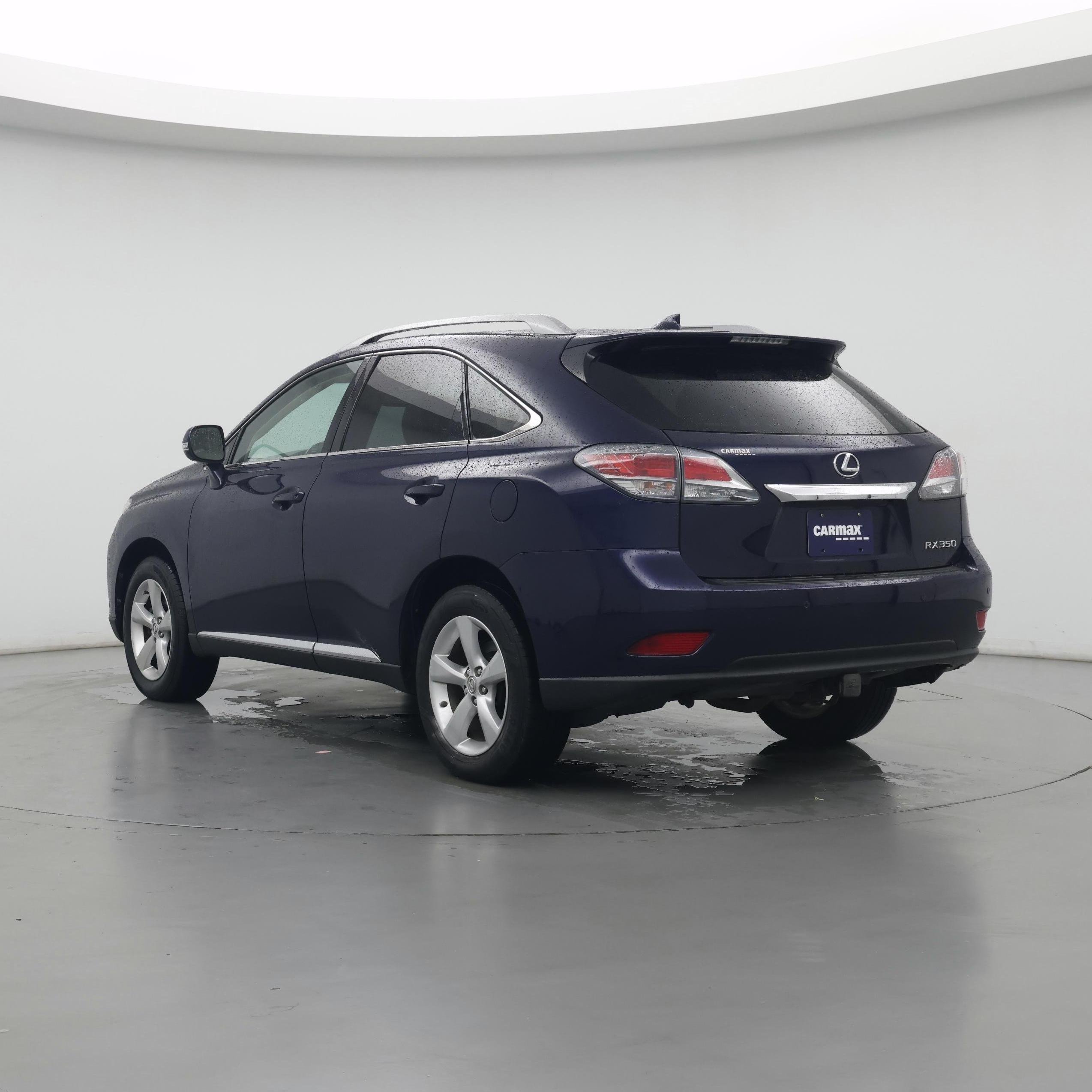 Thumbnail: 2014 Lexus RX - 2