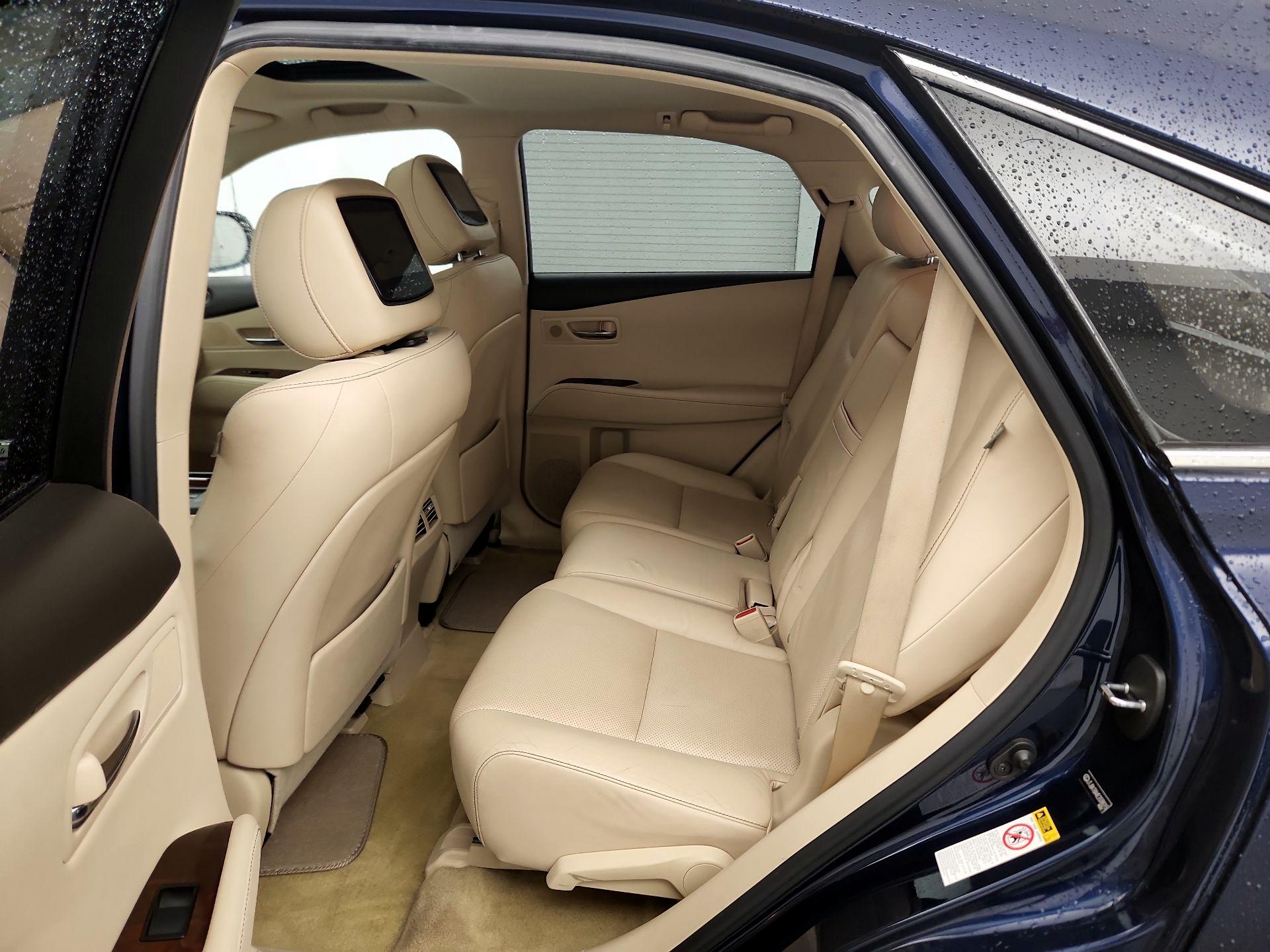 Thumbnail: 2014 Lexus RX - 20