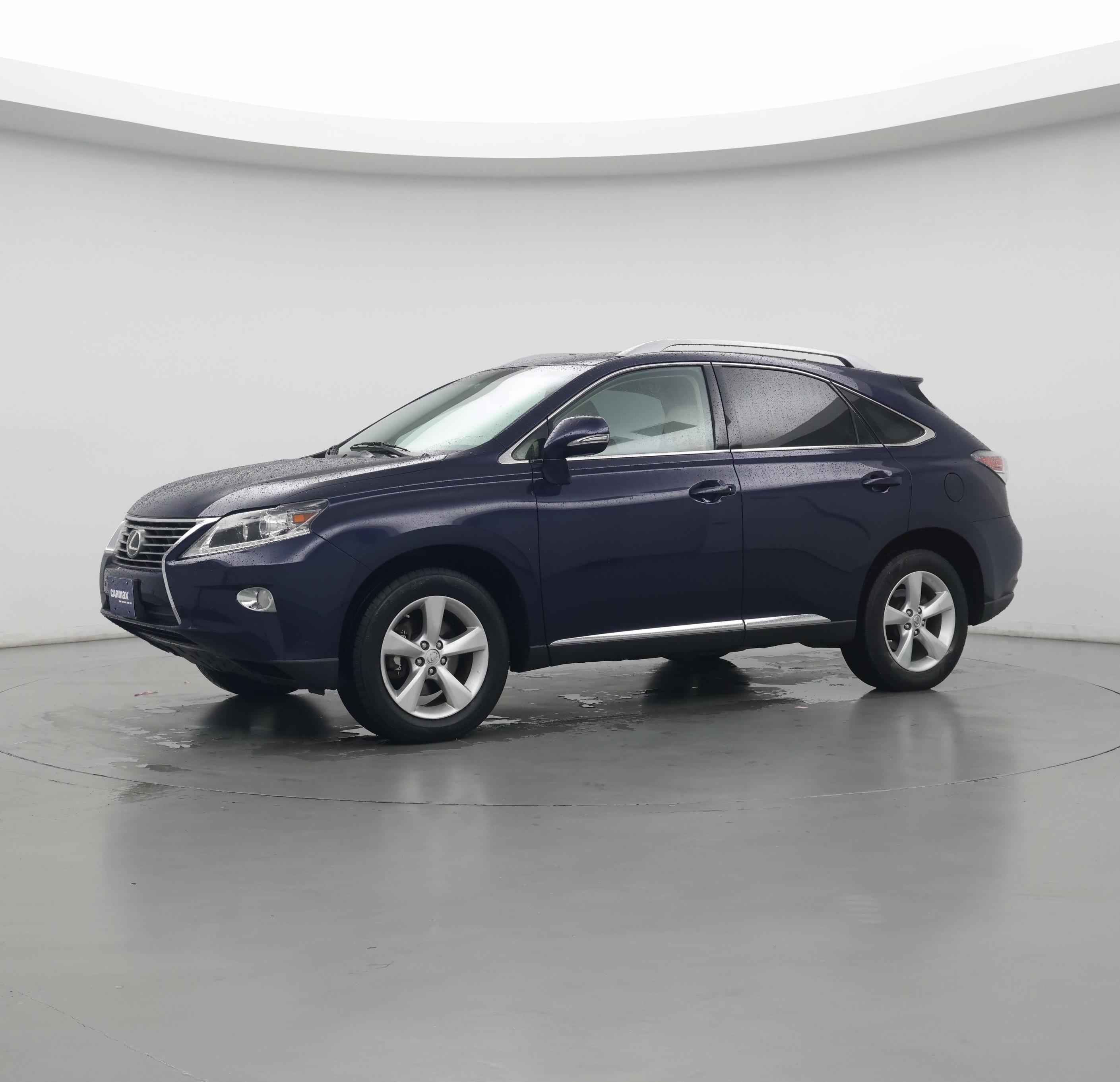 Thumbnail: 2014 Lexus RX - 3