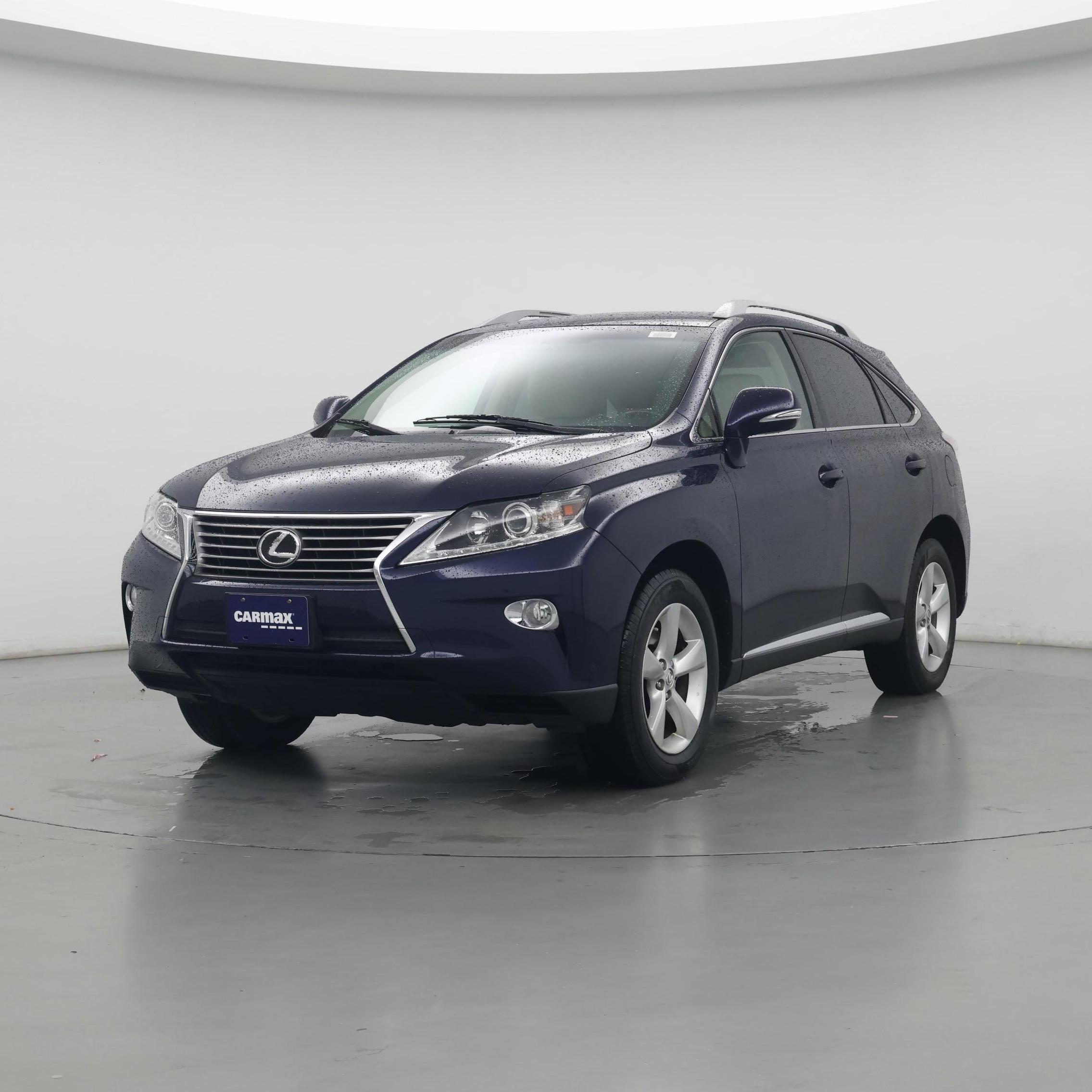 Thumbnail: 2014 Lexus RX - 4