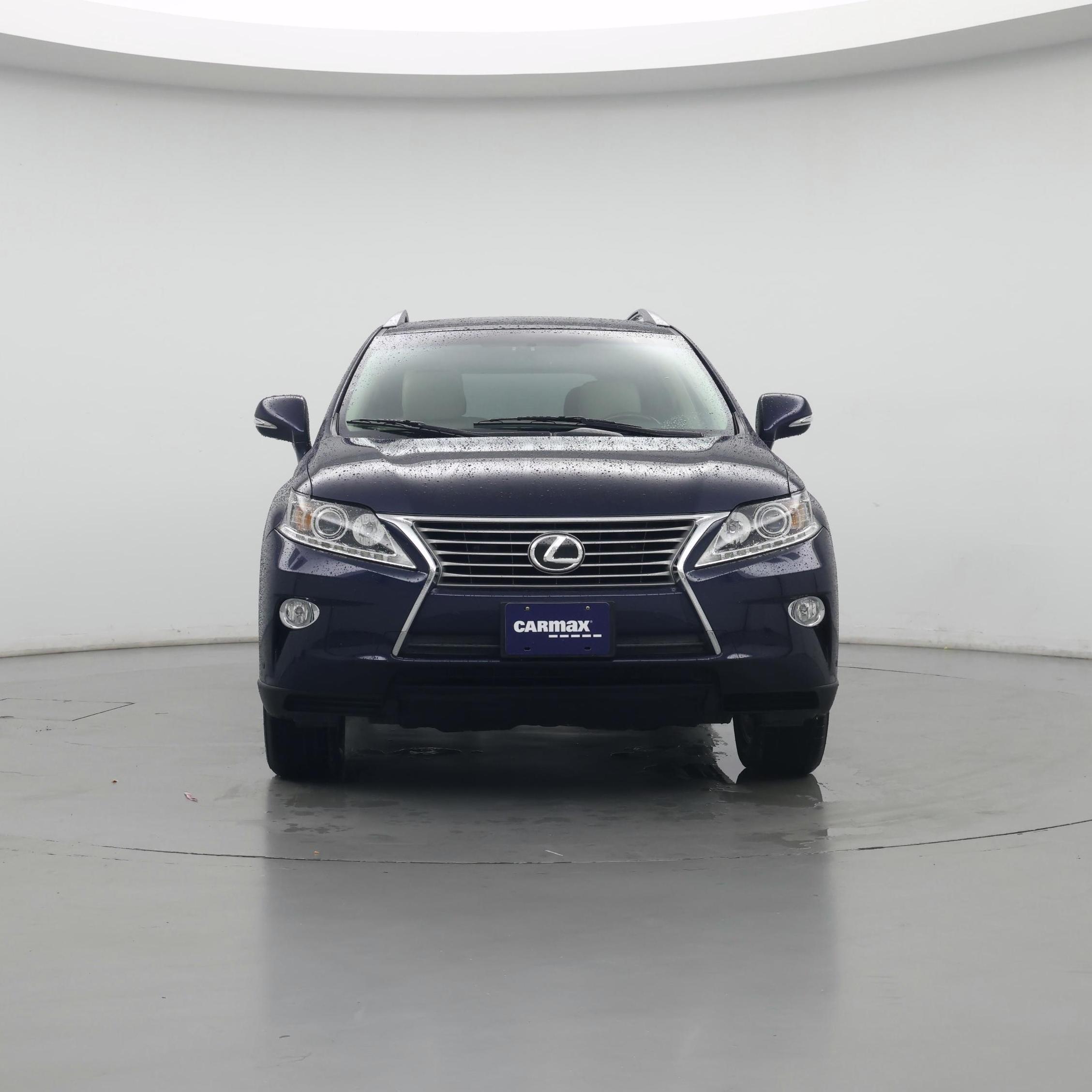 Thumbnail: 2014 Lexus RX - 5