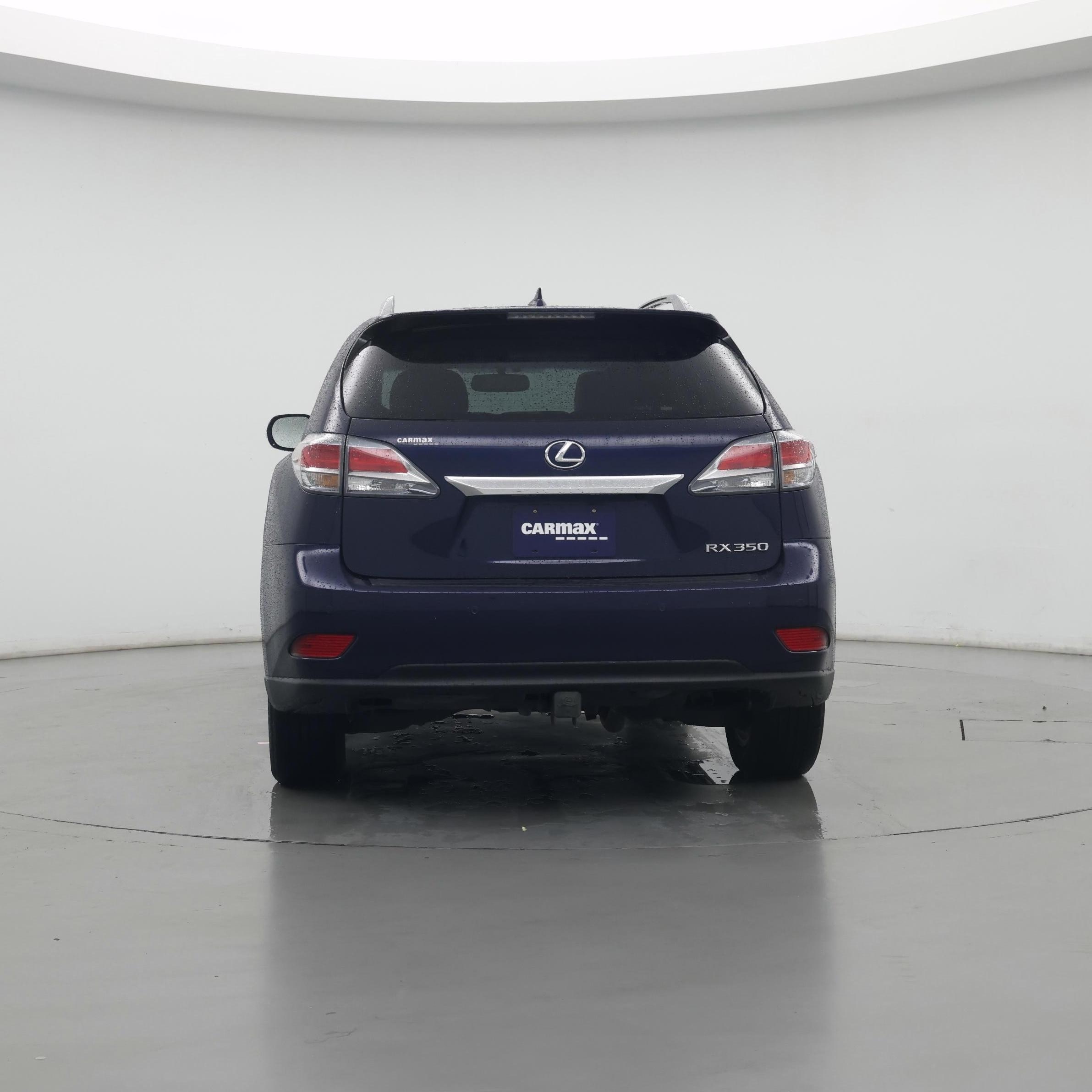 Thumbnail: 2014 Lexus RX - 6