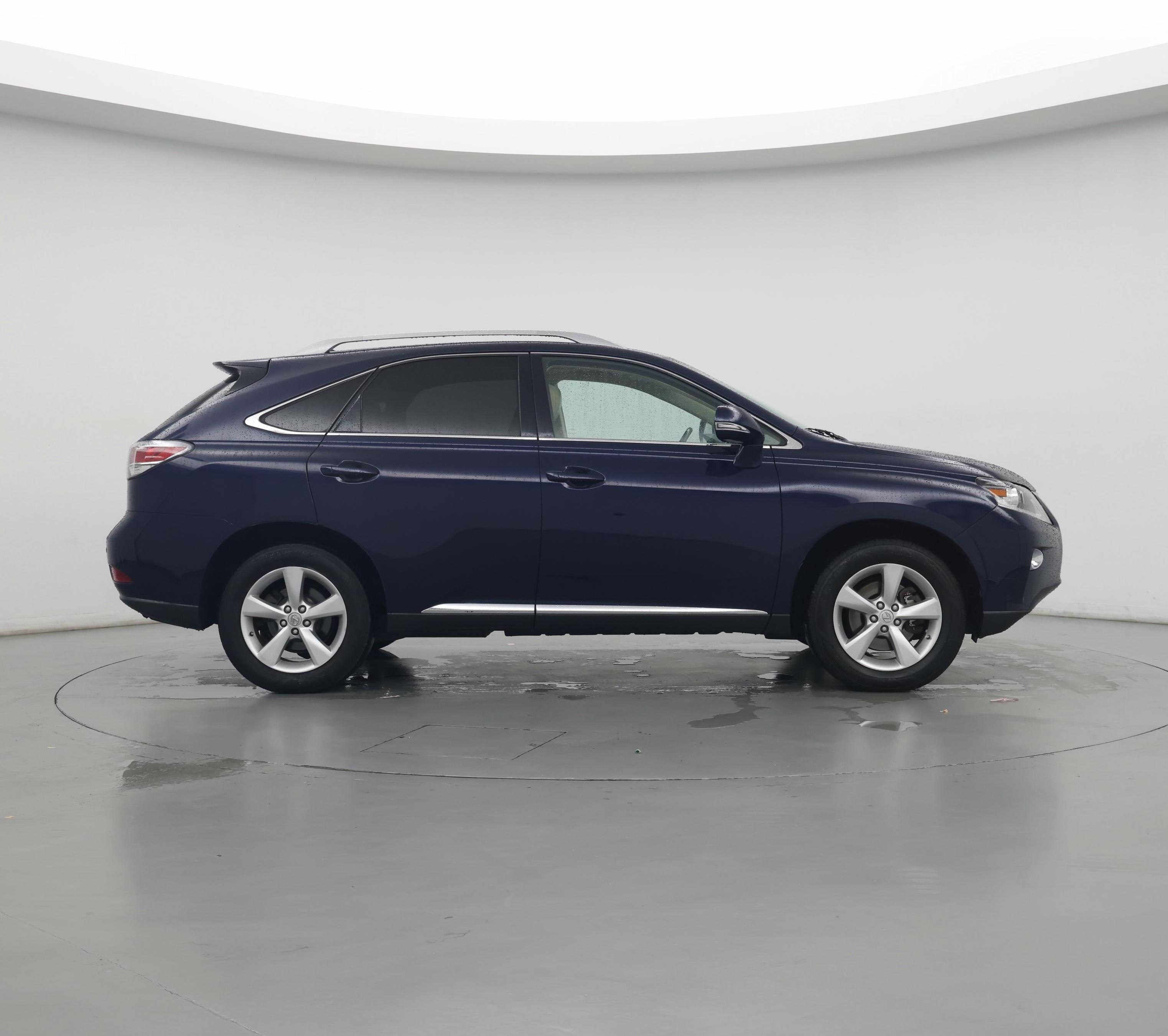 Thumbnail: 2014 Lexus RX - 7