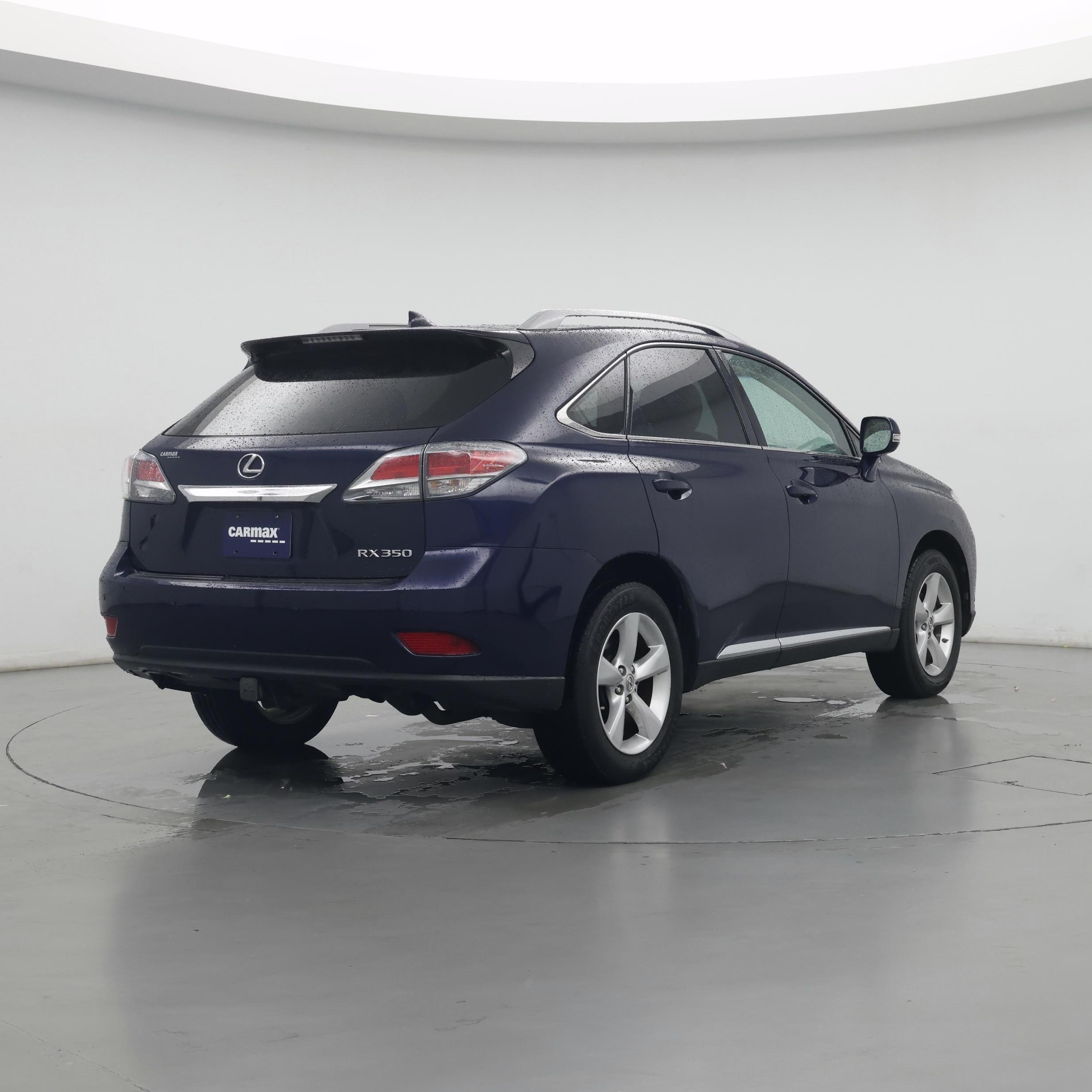 Thumbnail: 2014 Lexus RX - 8