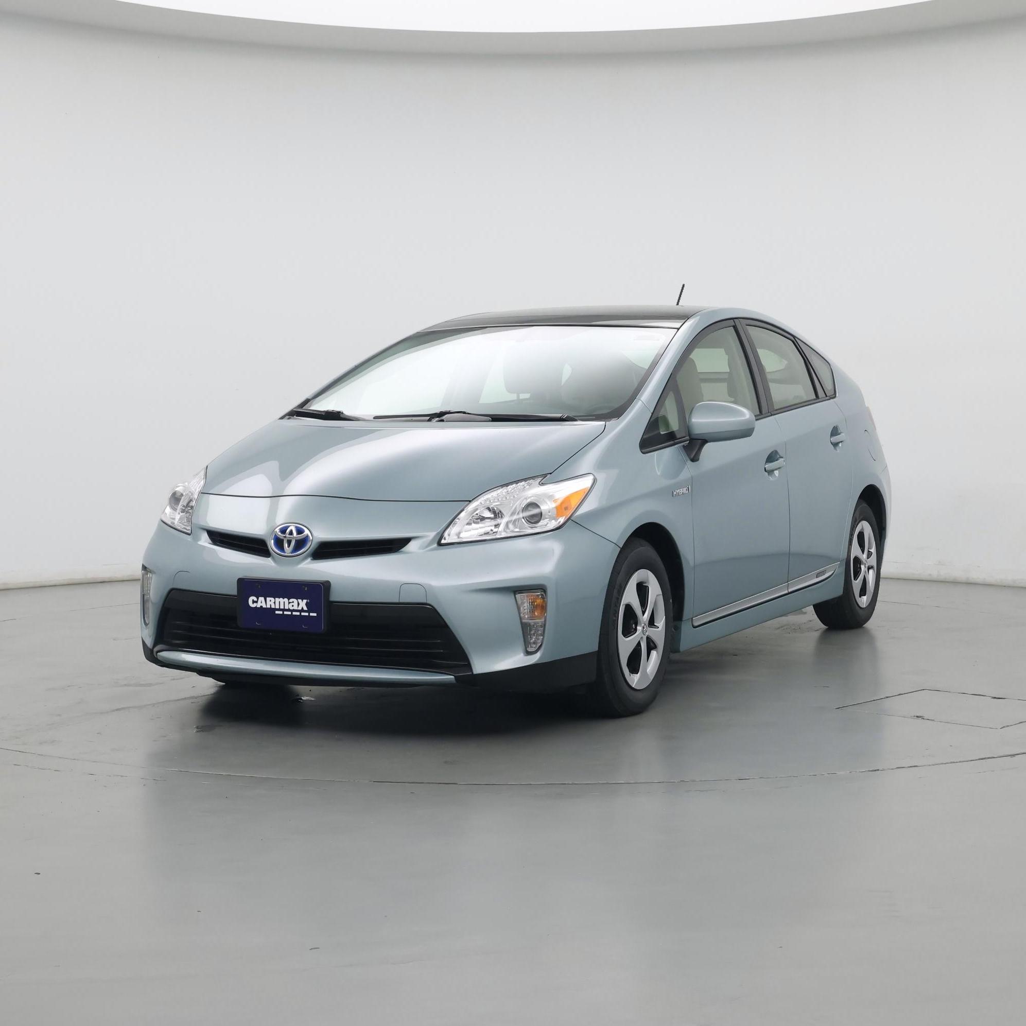 Thumbnail: 2014 Toyota Prius - 4