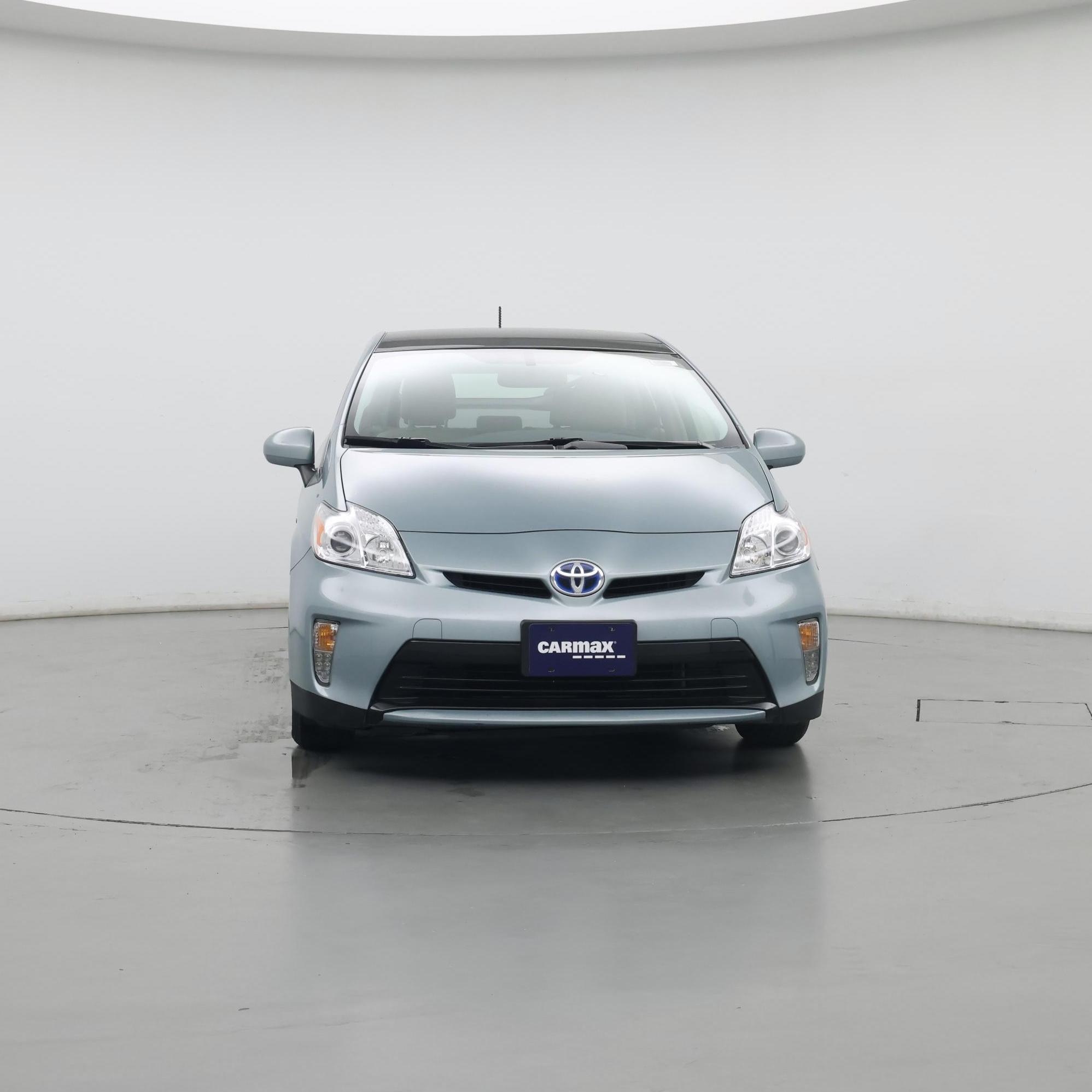 Thumbnail: 2014 Toyota Prius - 5