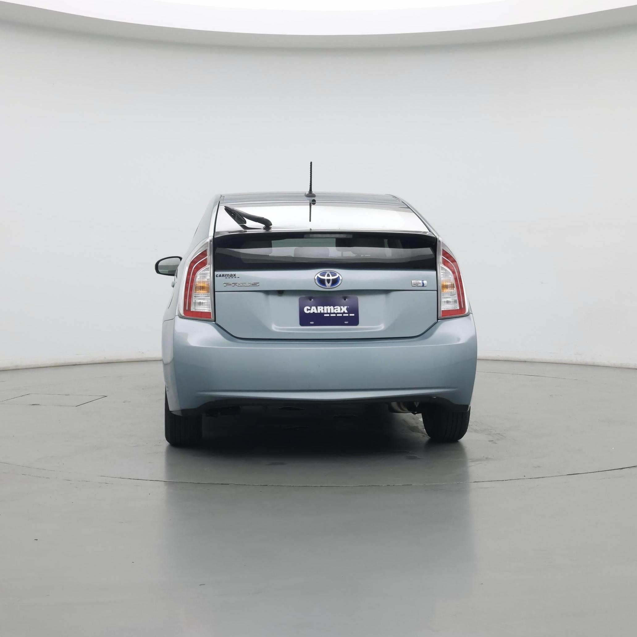 Thumbnail: 2014 Toyota Prius - 6