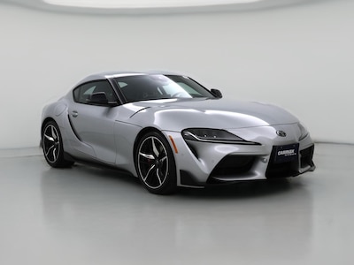 2021 Toyota Supra 3.0 Premium