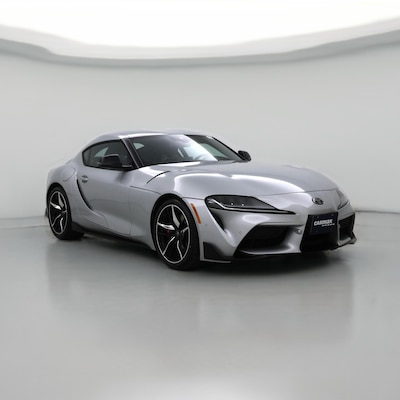 2021 Toyota Supra 3.0 Premium