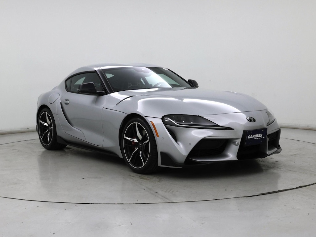 Toyota Supra 3.0 Premium RWD