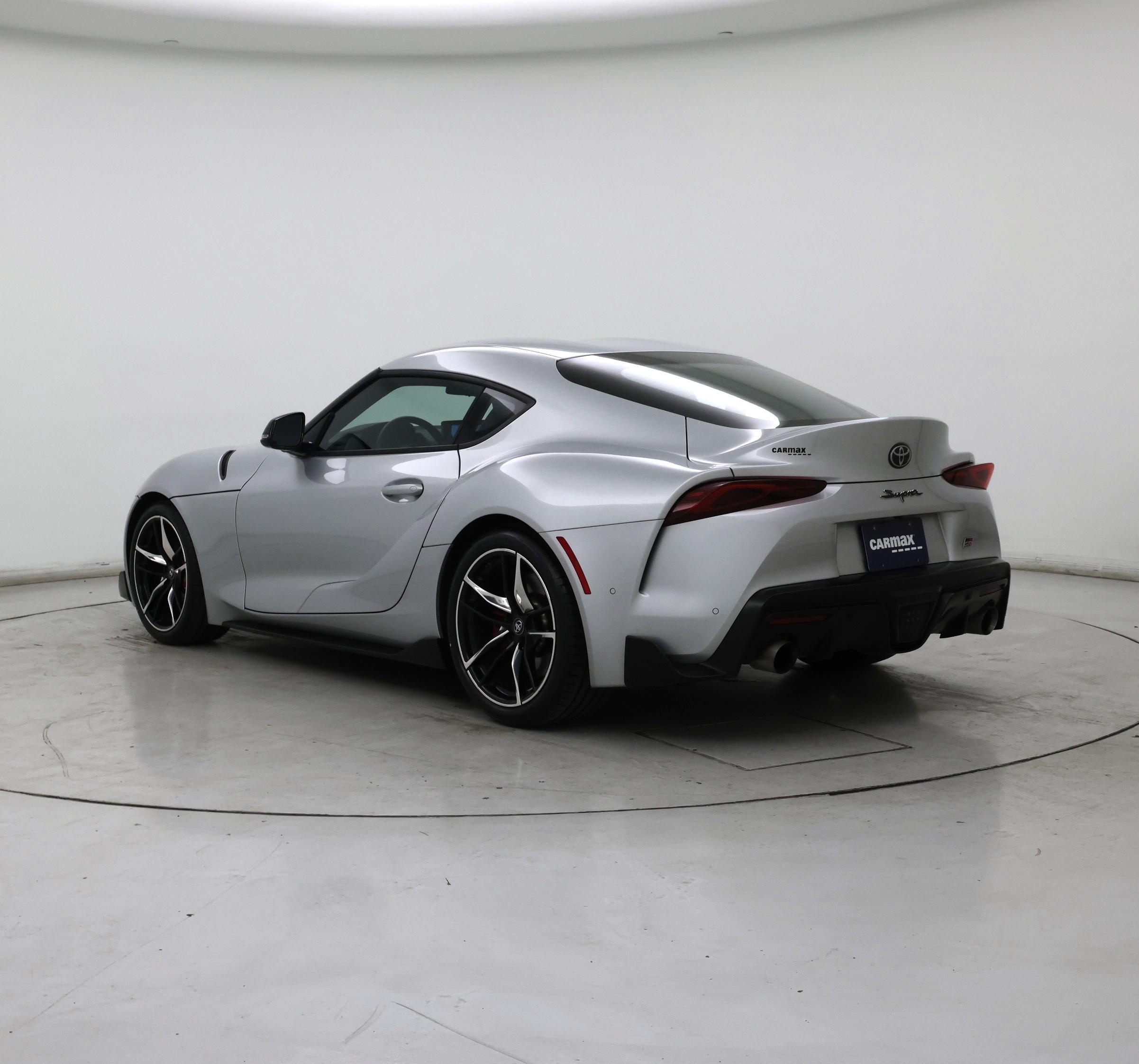 Thumbnail: 2021 Toyota Supra - 2