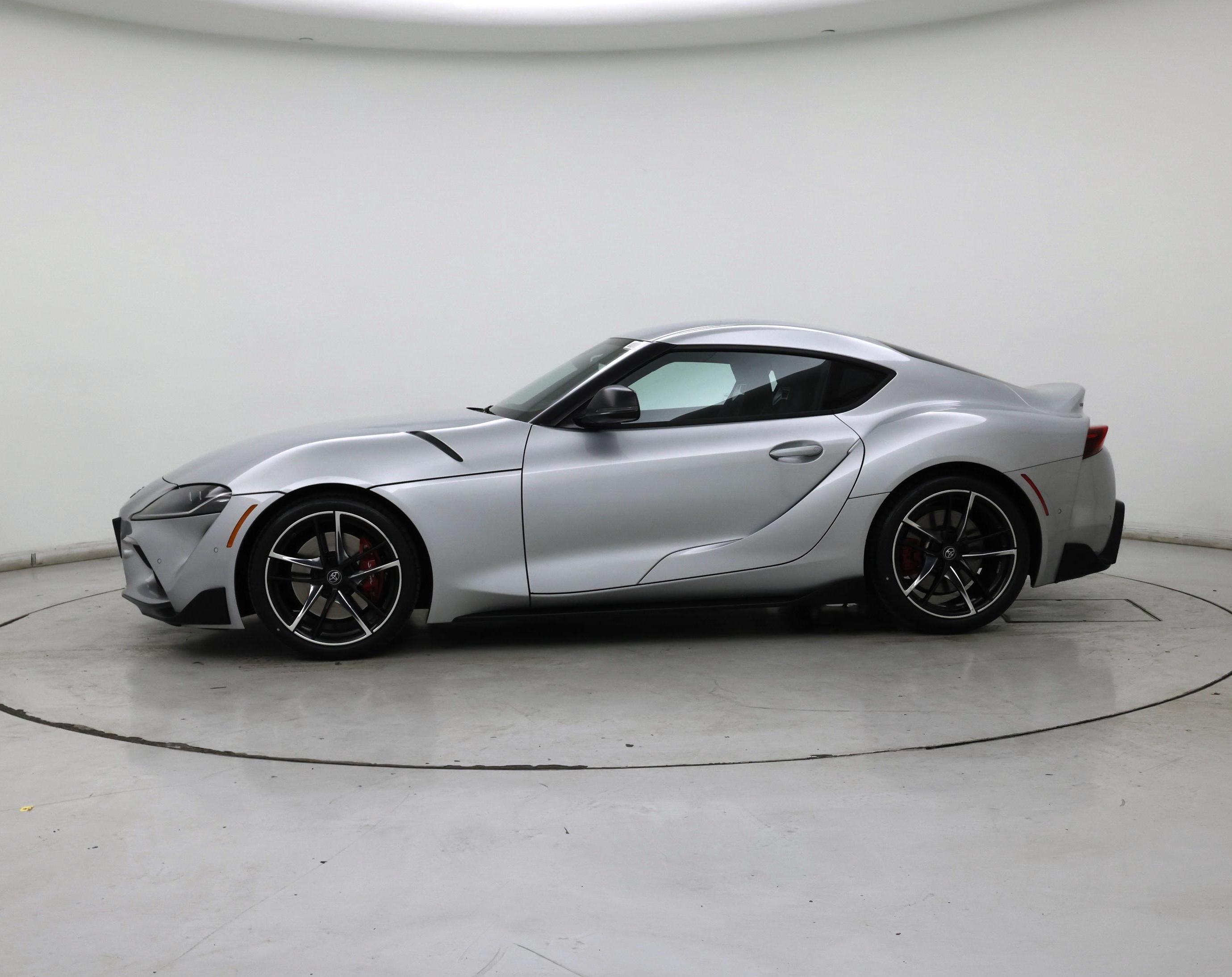 Thumbnail: 2021 Toyota Supra - 3