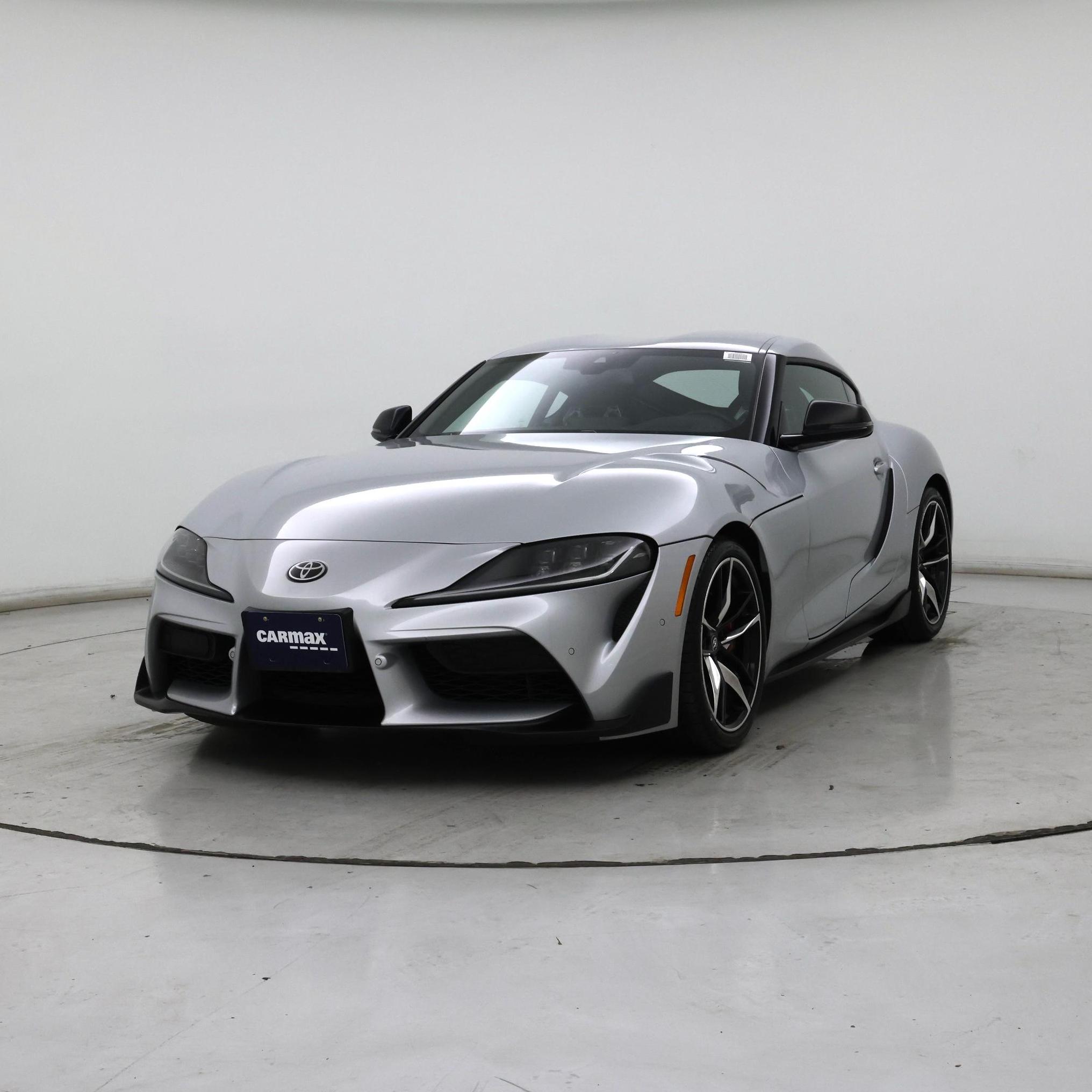 Thumbnail: 2021 Toyota Supra - 4