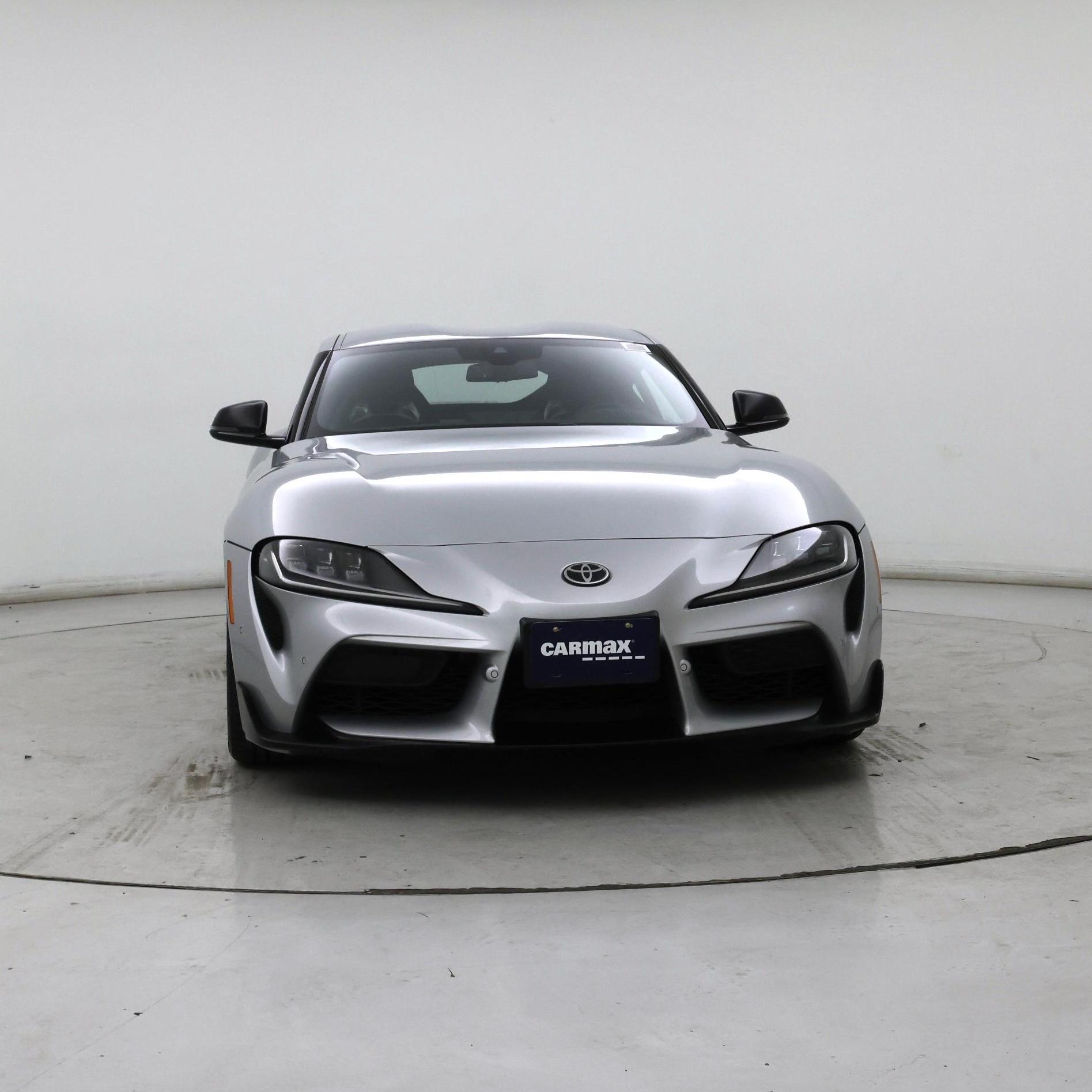 Thumbnail: 2021 Toyota Supra - 5