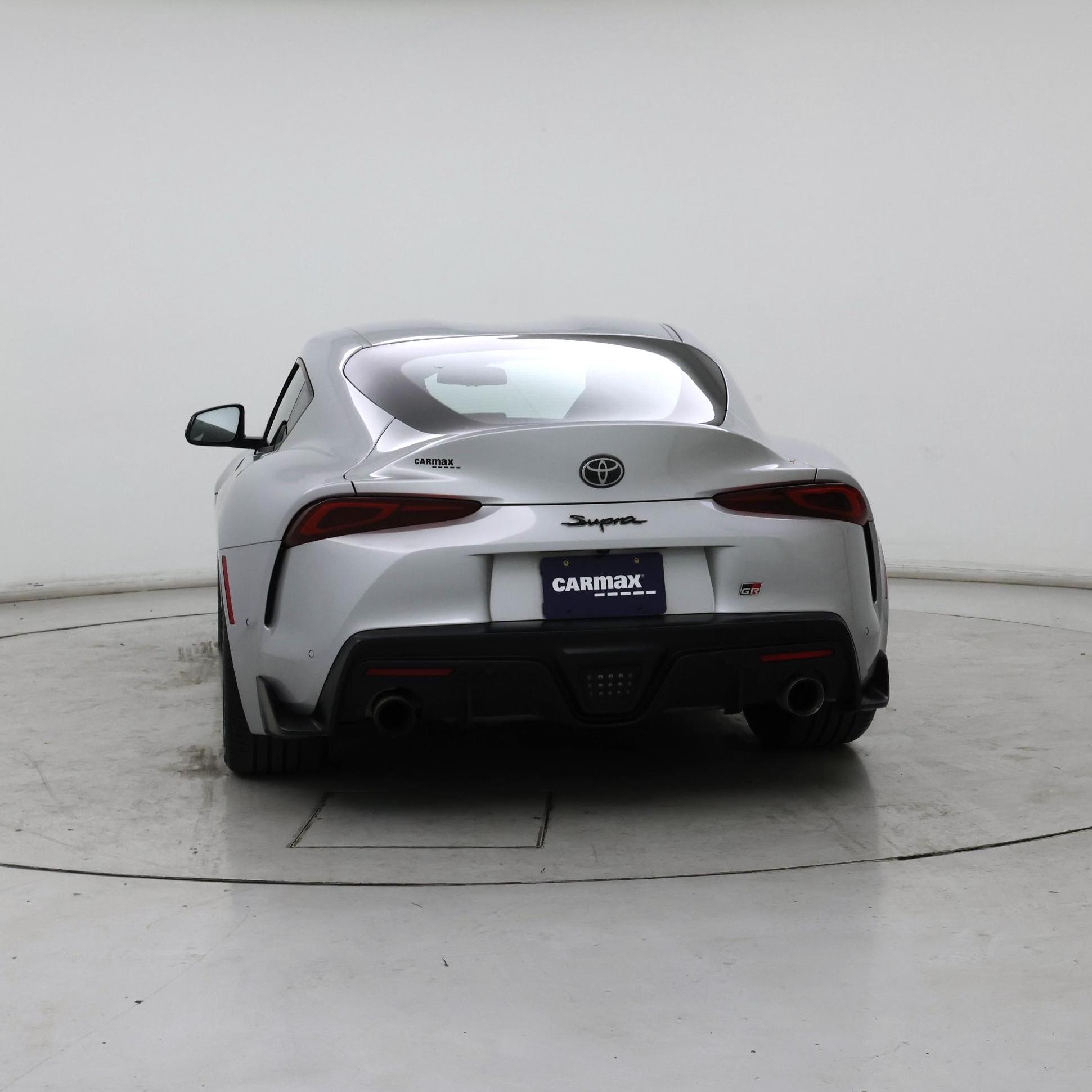 Thumbnail: 2021 Toyota Supra - 6