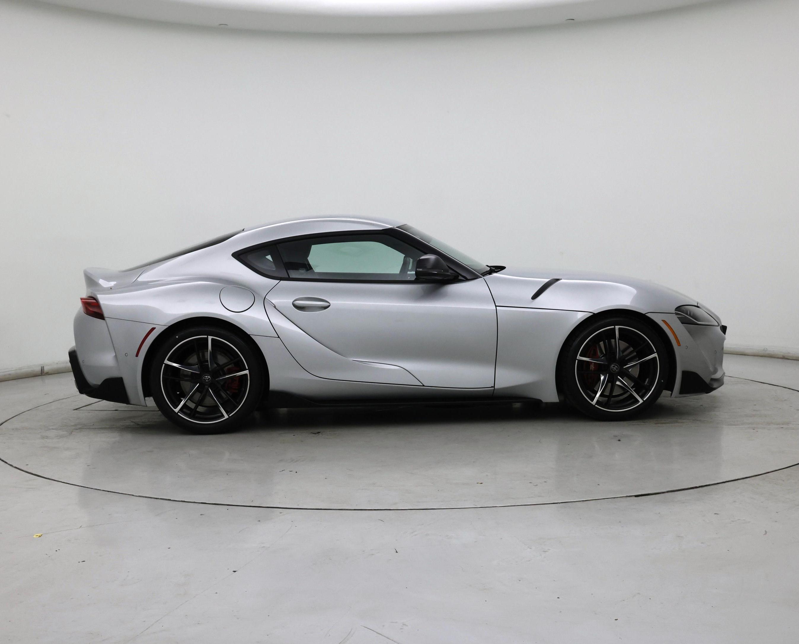 Thumbnail: 2021 Toyota Supra - 7