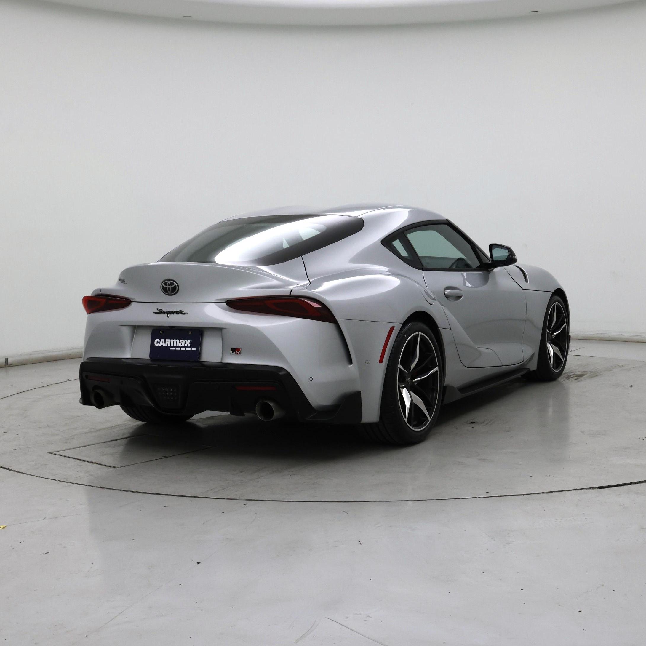 Thumbnail: 2021 Toyota Supra - 8