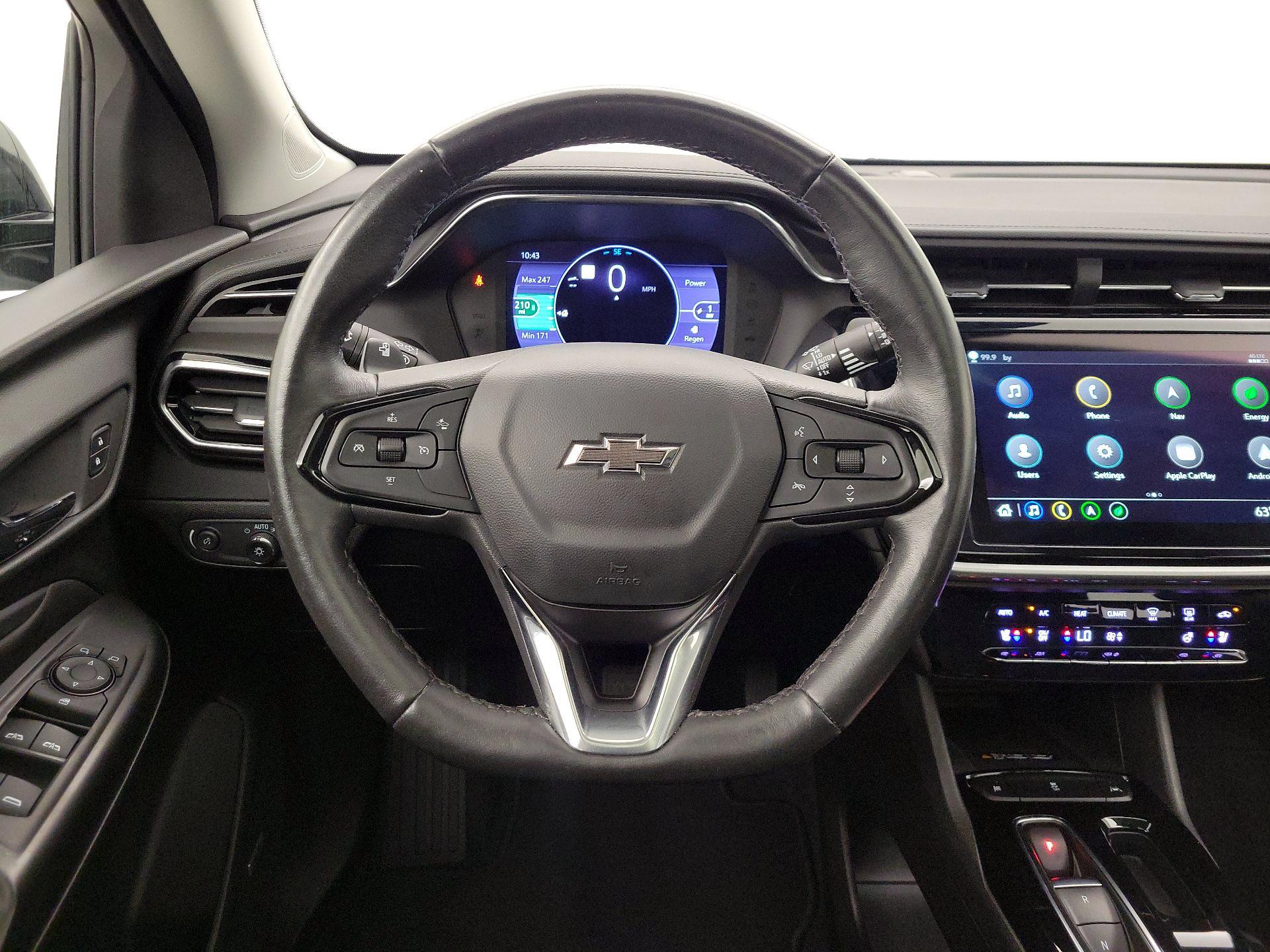 Thumbnail: 2023 Chevrolet Bolt EUV - 10