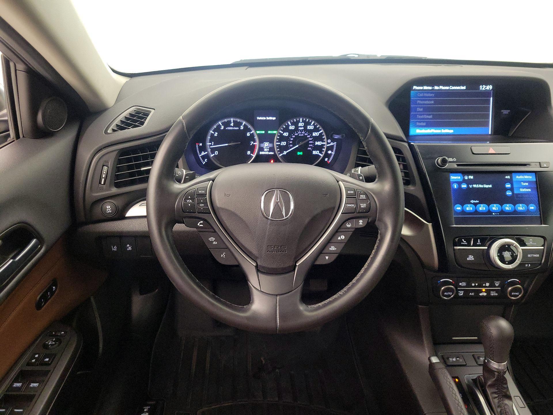 Thumbnail: 2020 Acura ILX - 10